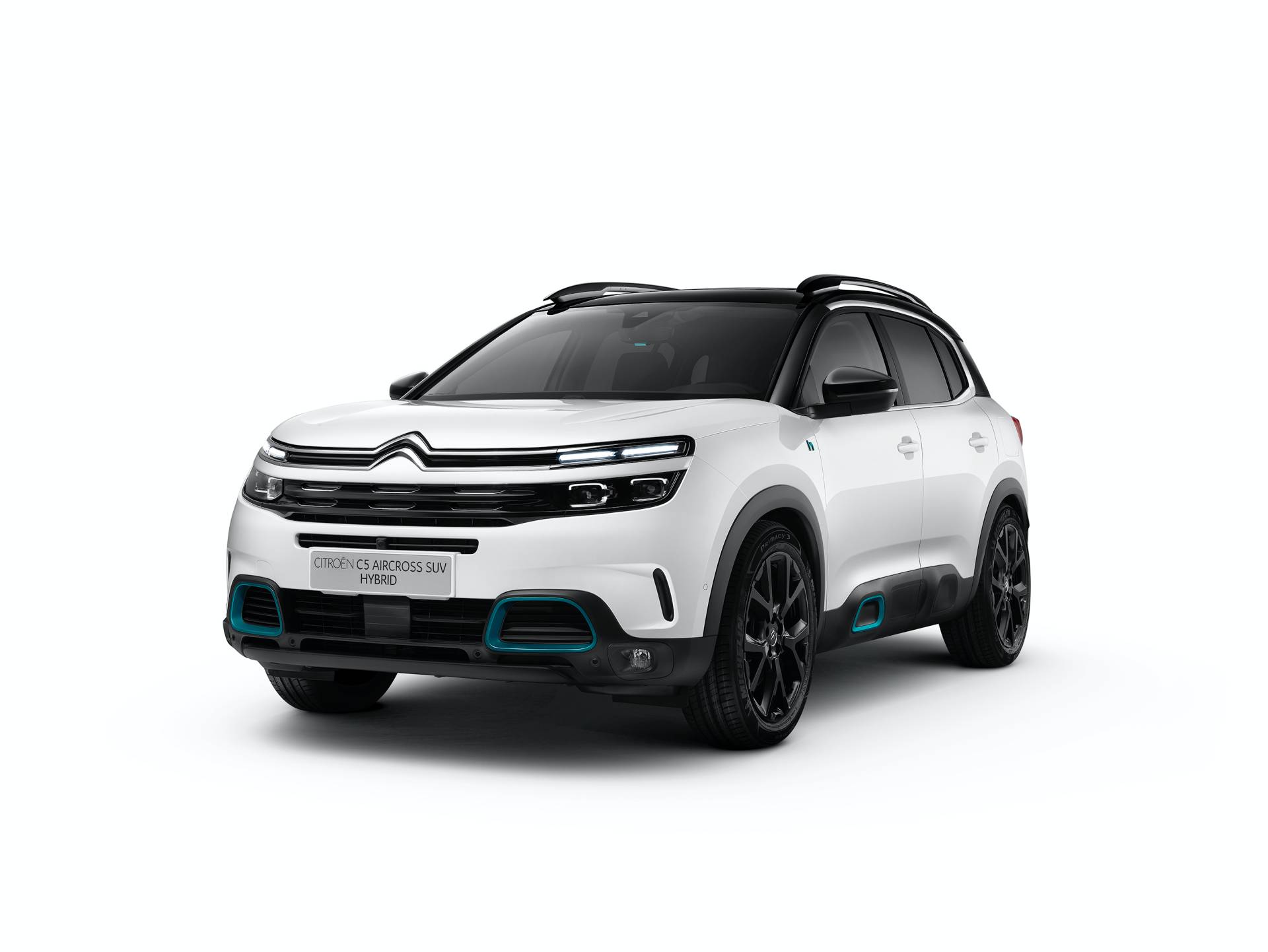 222 HP Citroën C5 Aircross Plug-in Hybrid Is The New King Of The Range