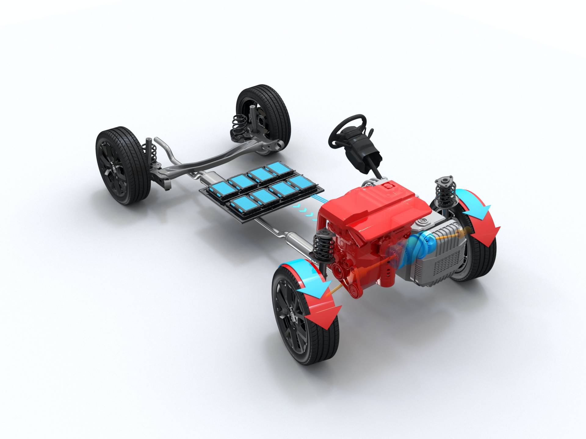 222 HP Citroën C5 Aircross Plug-in Hybrid Is The New King Of The Range