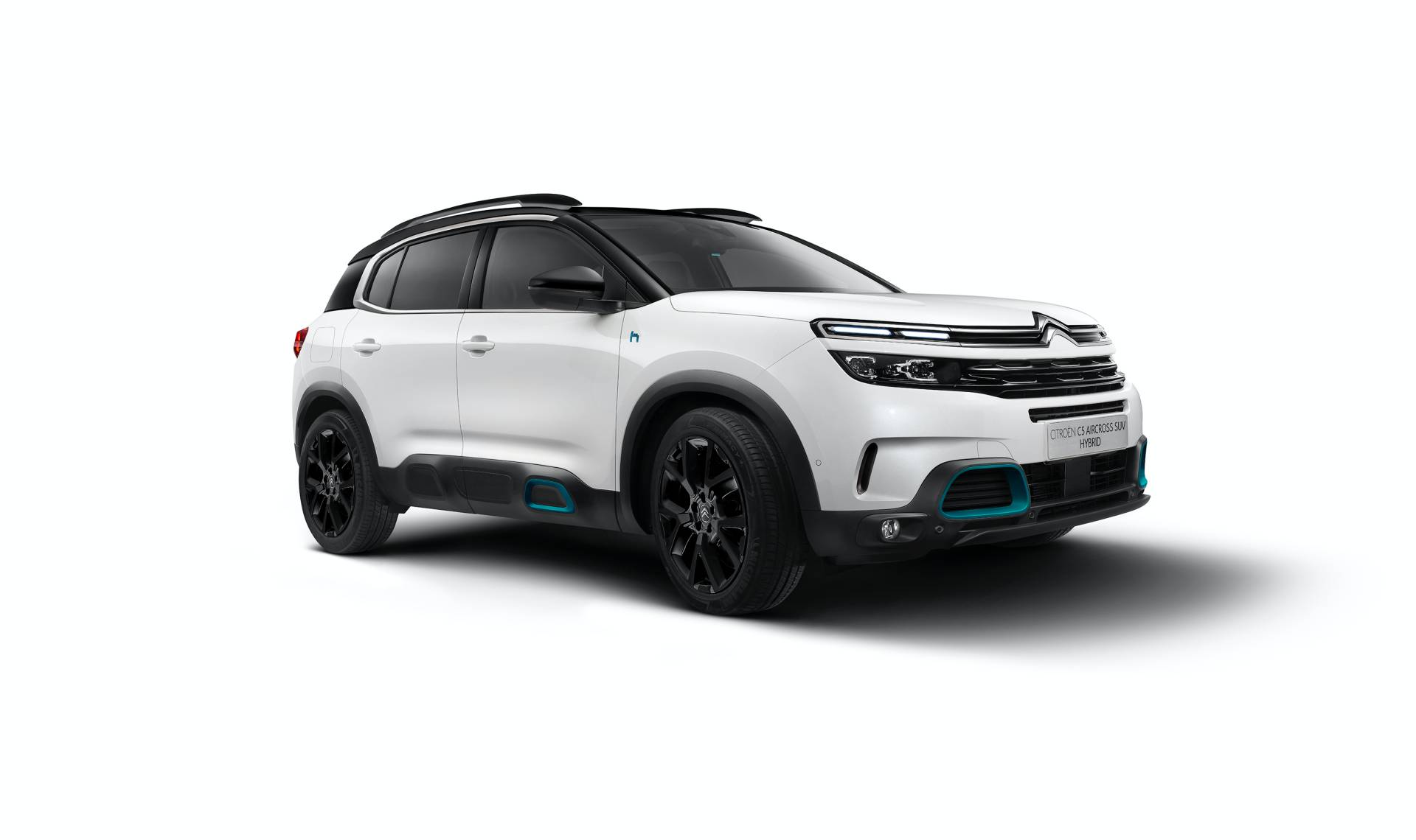 222 HP Citroën C5 Aircross Plug-in Hybrid Is The New King Of The Range