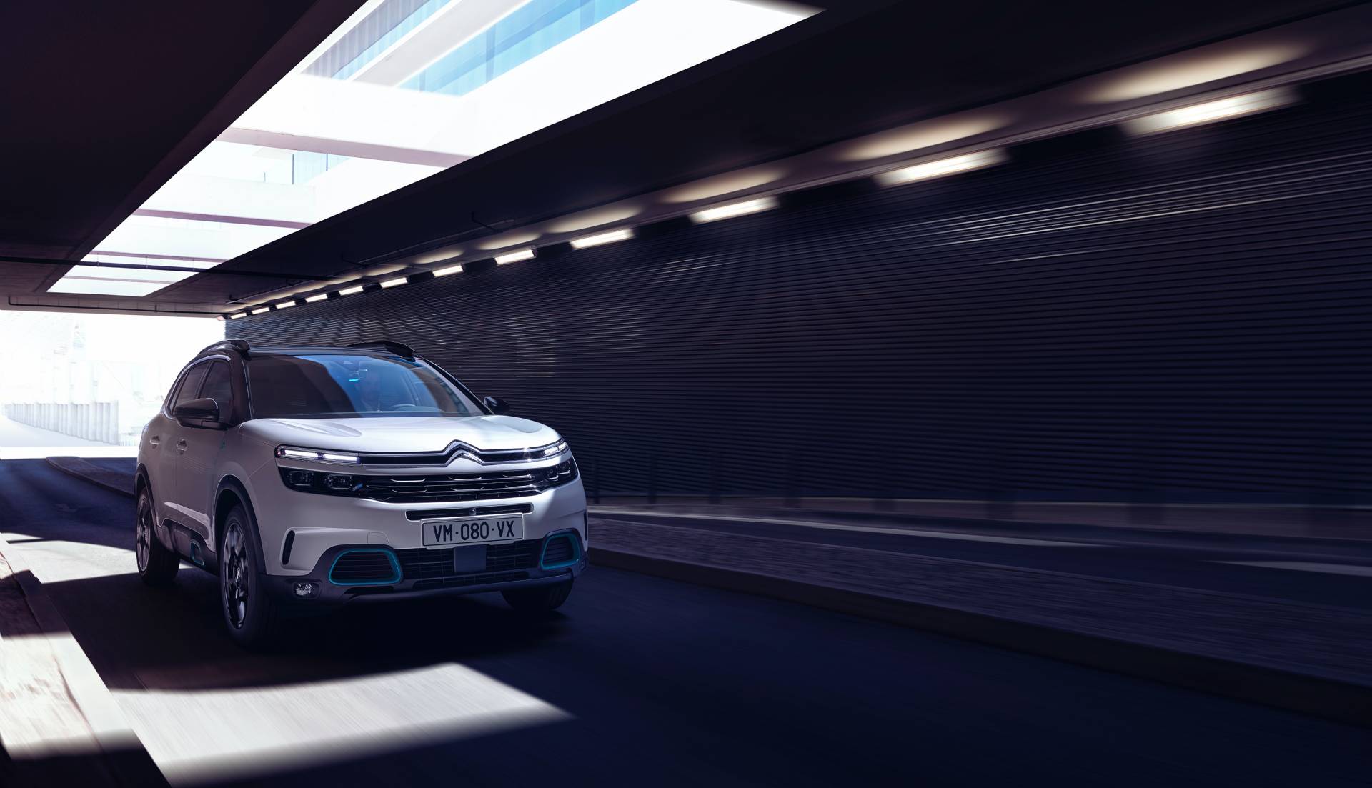 222 HP Citroën C5 Aircross Plug-in Hybrid Is The New King Of The Range
