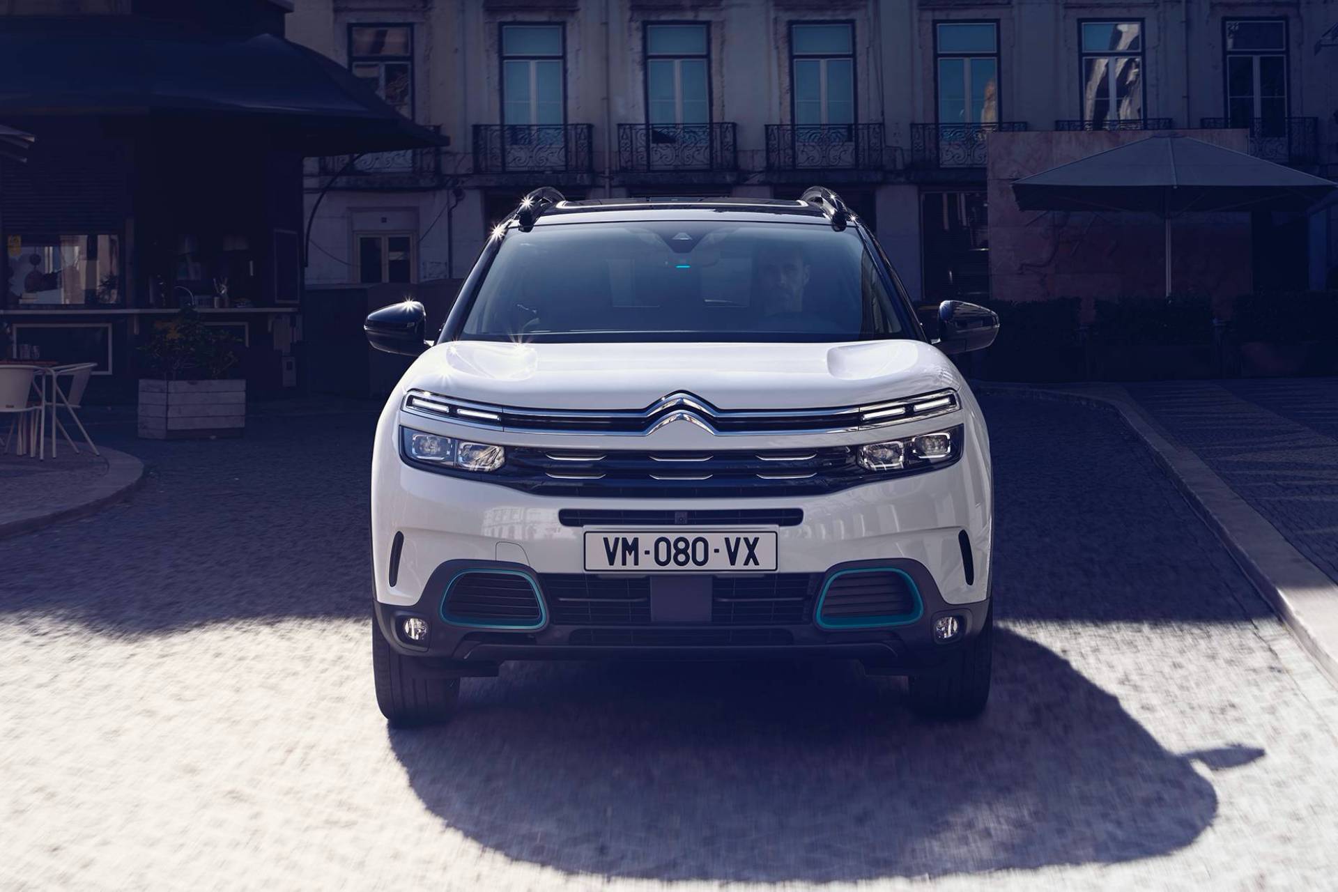 222 HP Citroën C5 Aircross Plug-in Hybrid Is The New King Of The Range