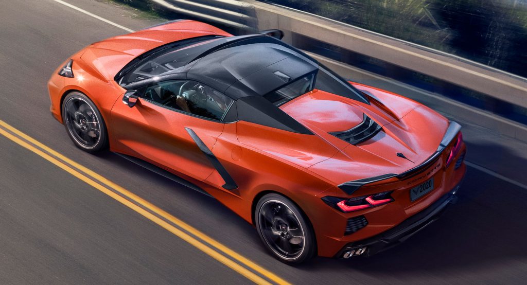  Official: 2020 C8 Corvette Production Pushed Back To February Due To UAW Strike