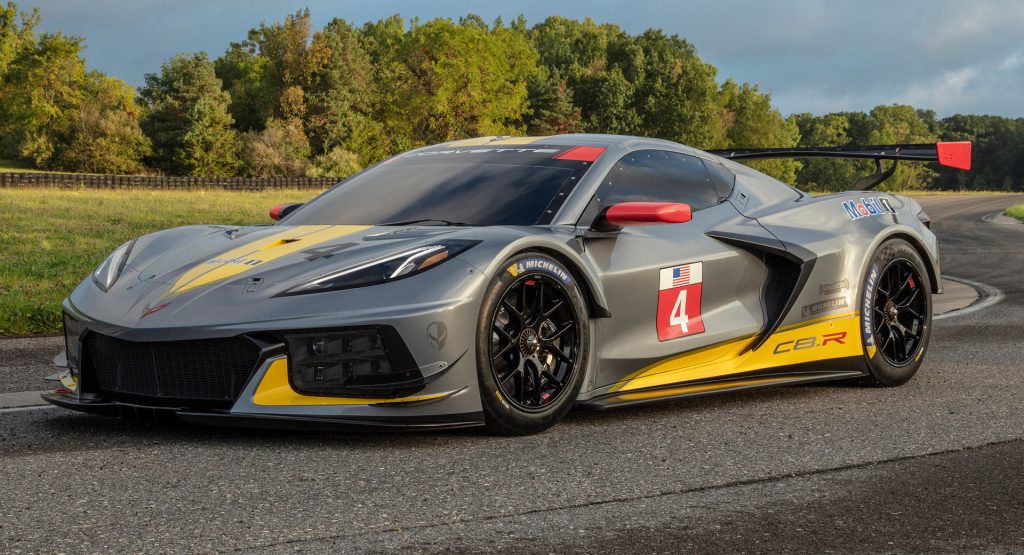  Next Corvette ZR1 Rumored To Be A Twin-Turbo Hybrid With 900 HP