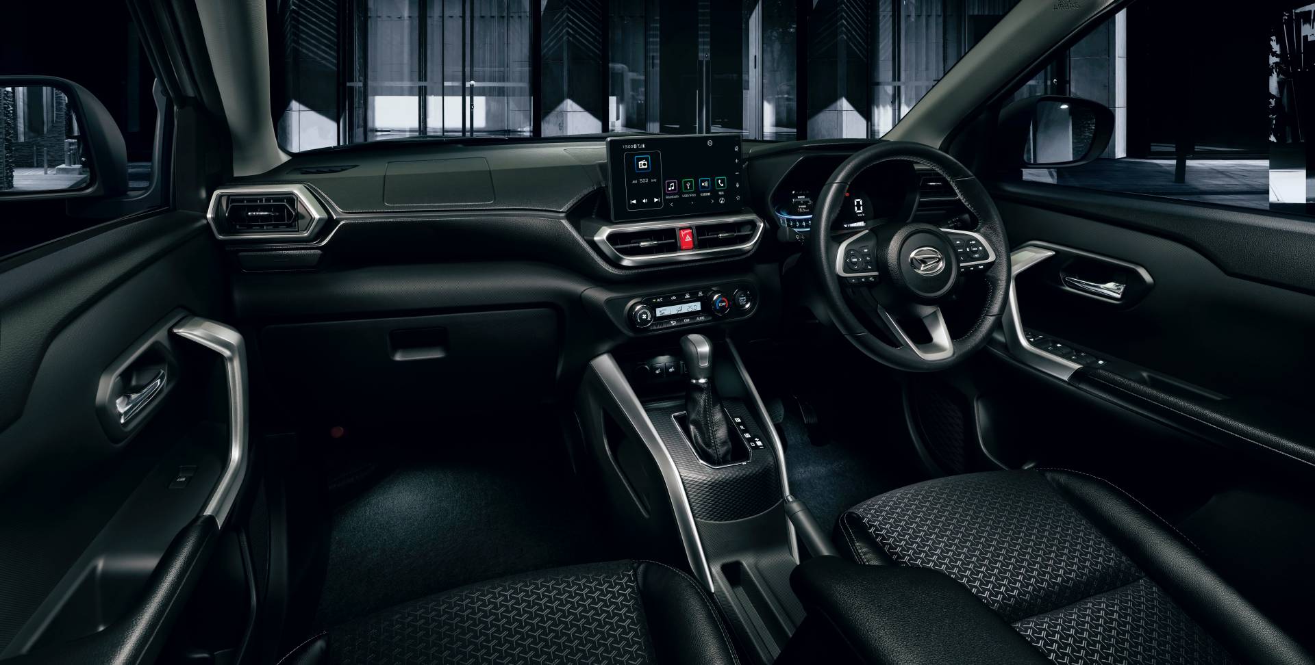 2020 Daihatsu Rocky Launches In Japan With Factory Tuning Packs