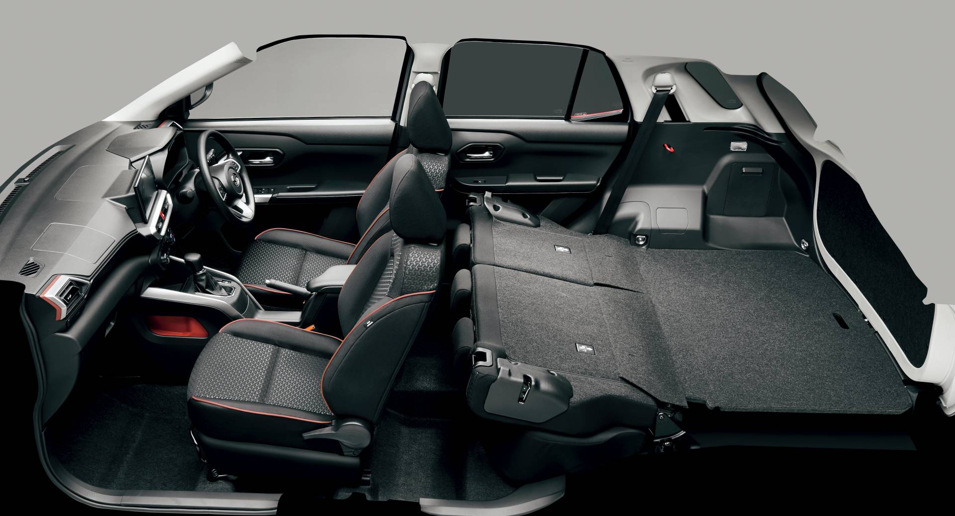 2020 Daihatsu Rocky Launches In Japan With Factory Tuning Packs Carscoops