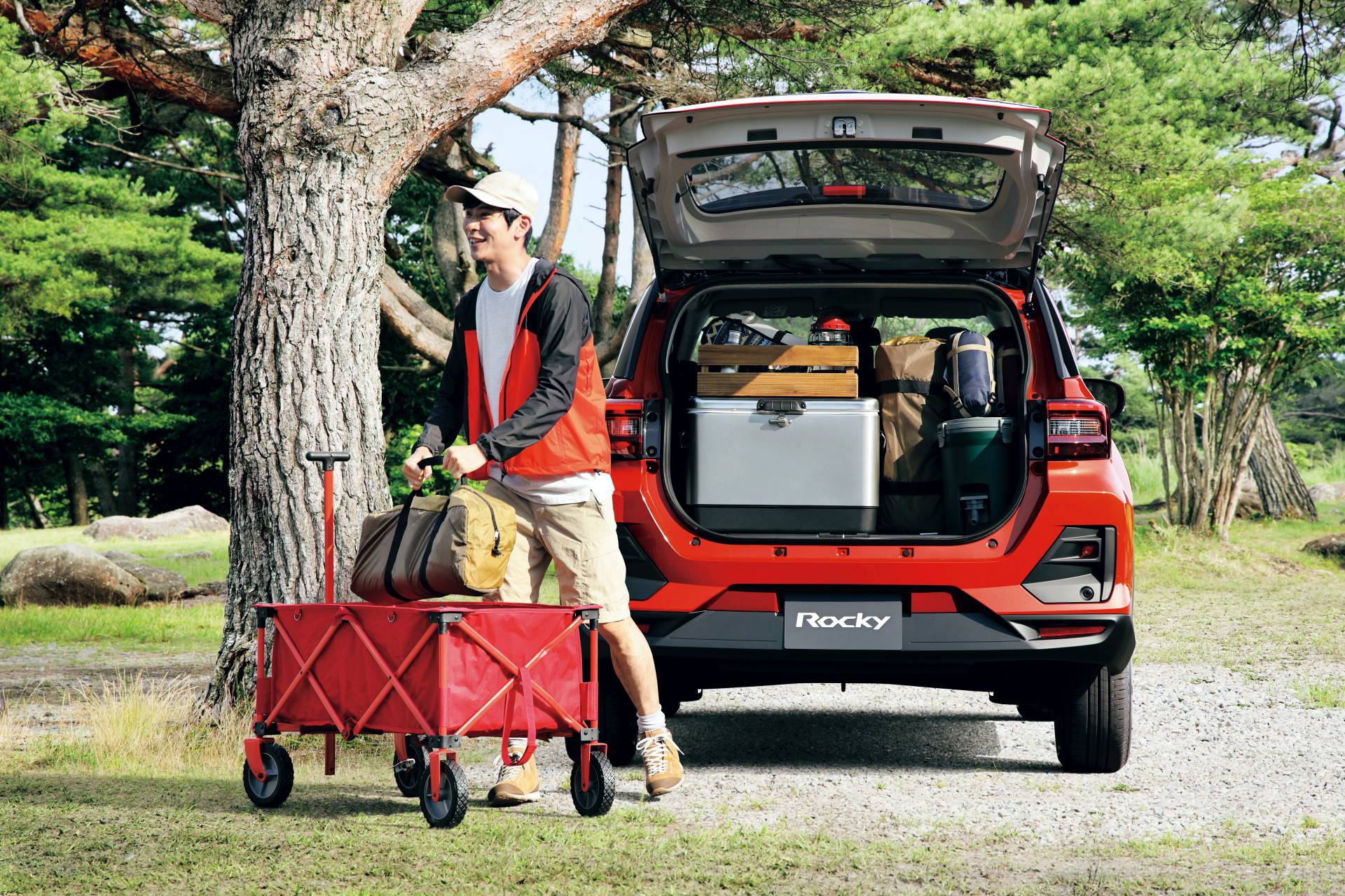 2020 Daihatsu Rocky Launches In Japan With Factory Tuning Packs