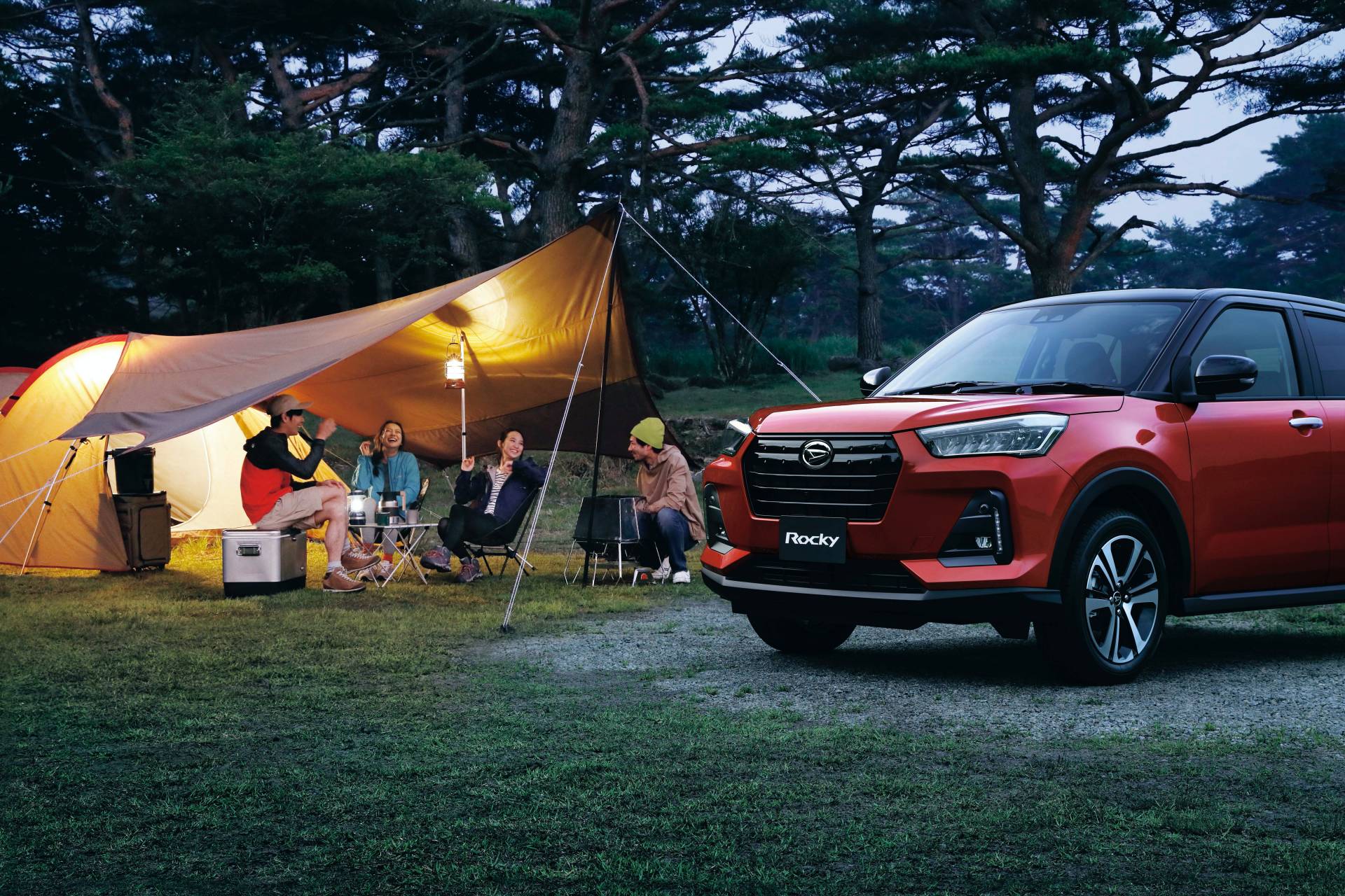 2020 Daihatsu Rocky Launches In Japan With Factory Tuning Packs