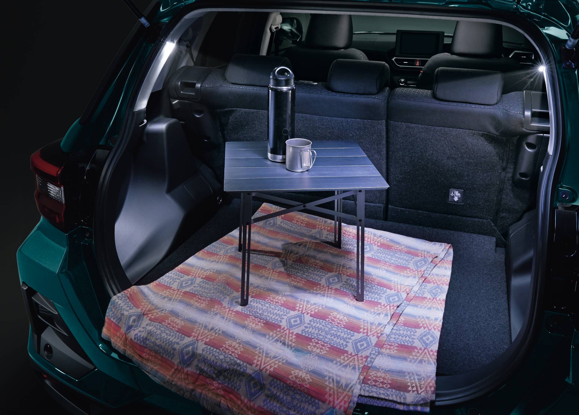 2020 Daihatsu Rocky Launches In Japan With Factory Tuning Packs