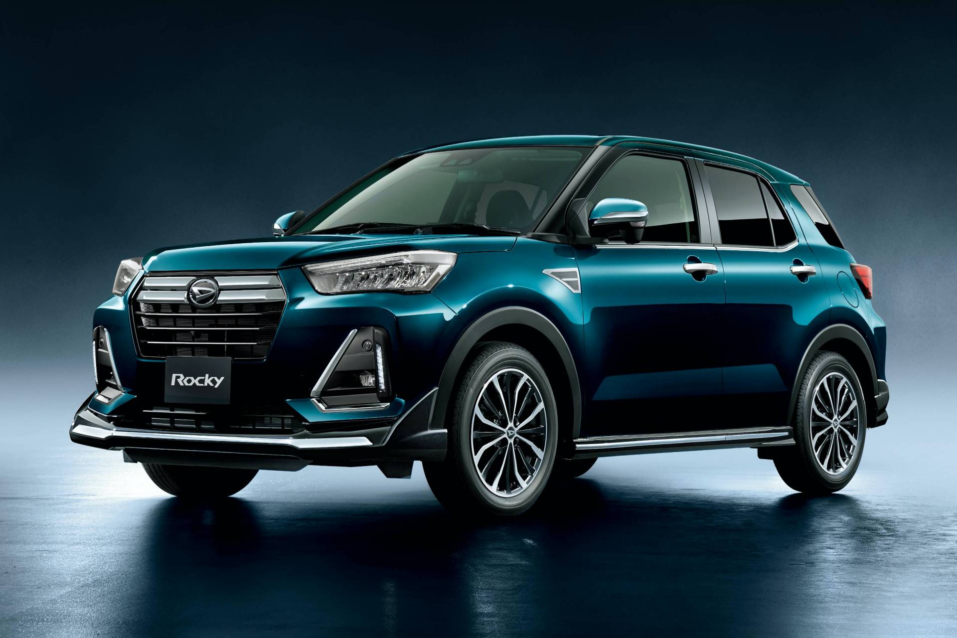 2020 Daihatsu Rocky Launches In Japan With Factory Tuning Packs | Carscoops