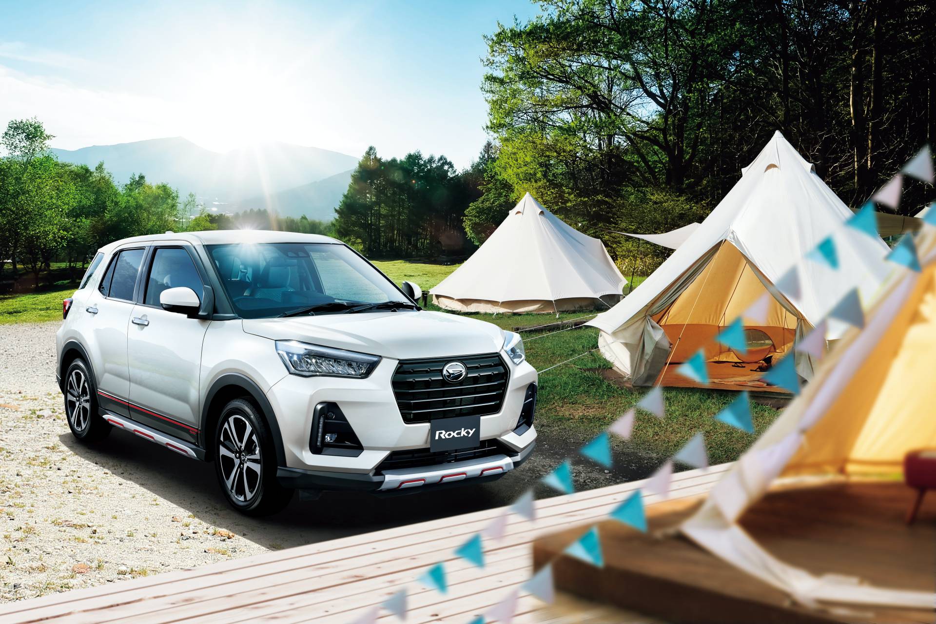 2020 Daihatsu Rocky Launches In Japan With Factory Tuning Packs