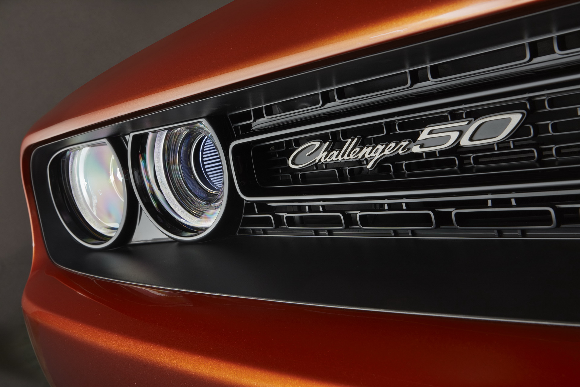2020 Dodge Challenger 50th Anniversary Edition Celebrates Birthday With Gold Touches And Badges Galore