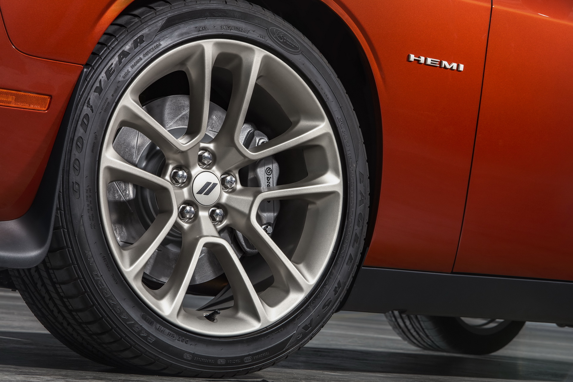 2020 Dodge Challenger 50th Anniversary Edition Celebrates Birthday With Gold Touches And Badges Galore