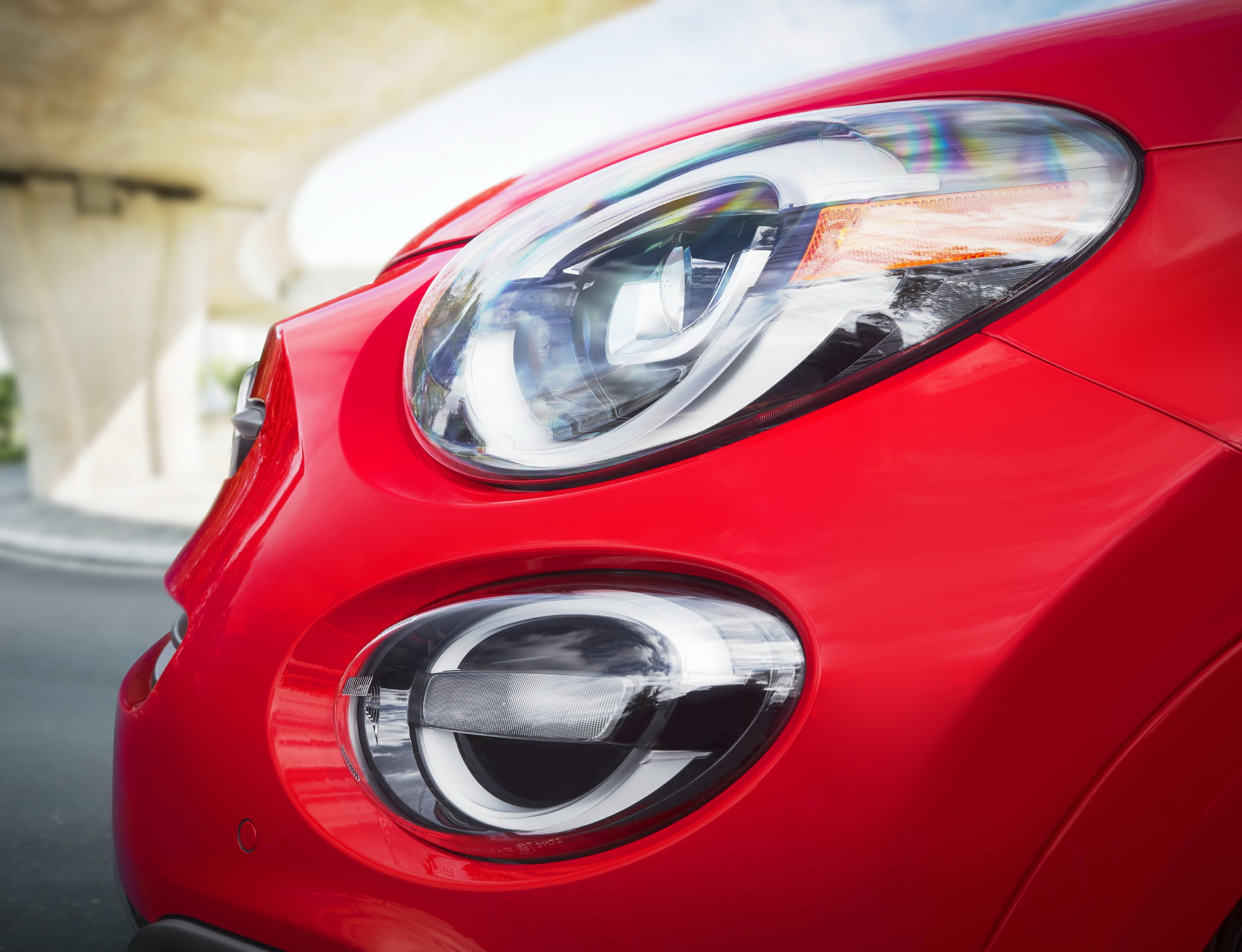 2020 Fiat 500X Sport Edition Hopes To Spice Things Up In America