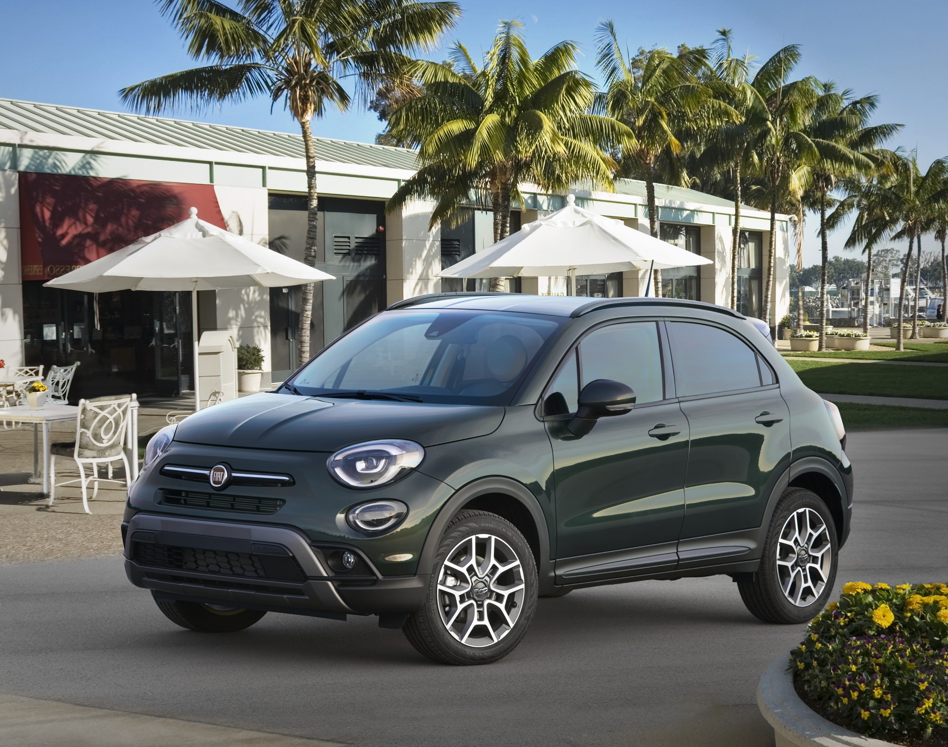 2020 Fiat 500X Sport Edition Hopes To Spice Things Up In America