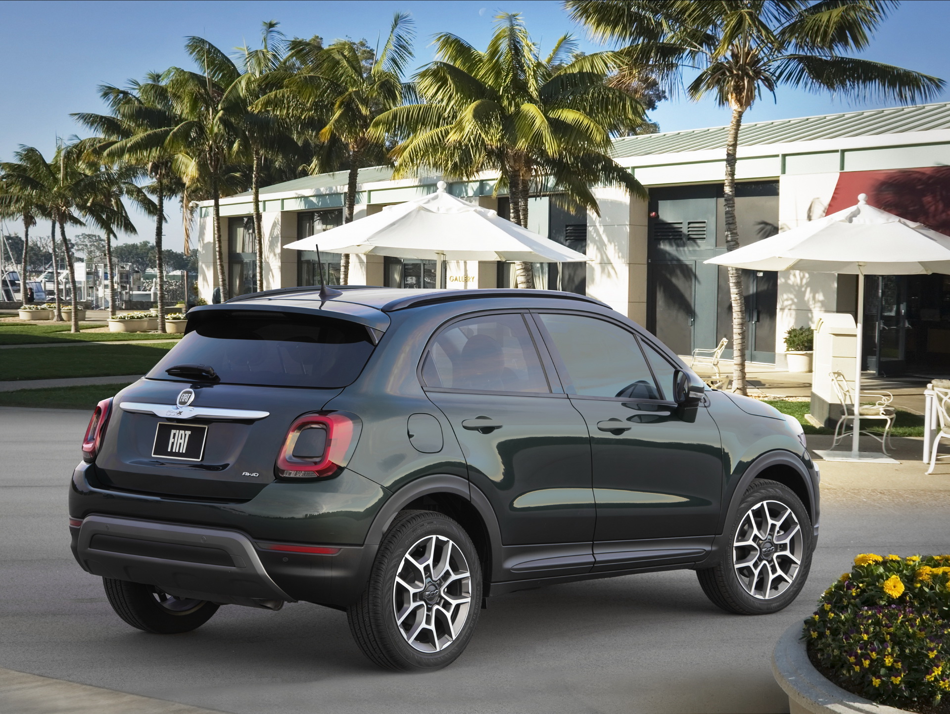 2020 Fiat 500X Sport Edition Hopes To Spice Things Up In America