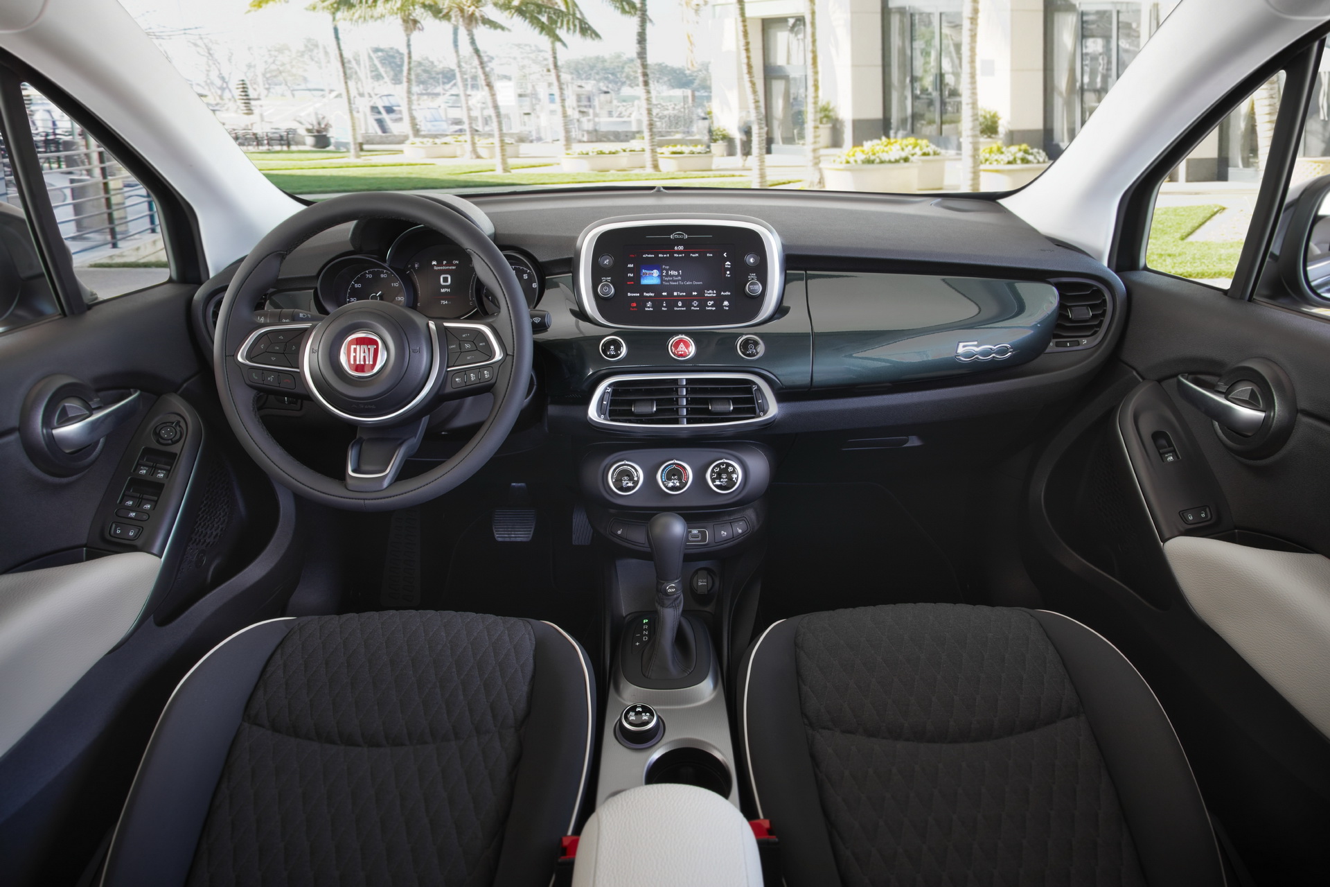 2020 Fiat 500X Sport Edition Hopes To Spice Things Up In America