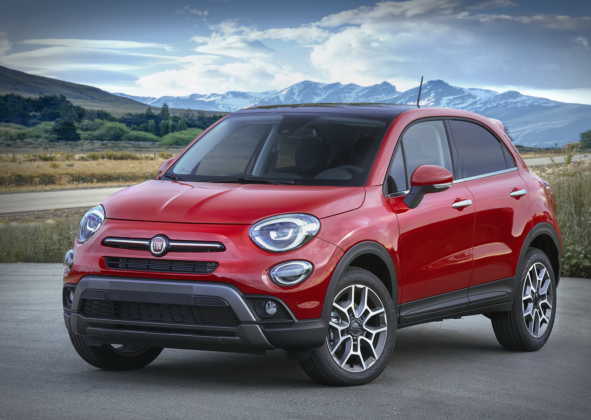 2020 Fiat 500X Sport Edition Hopes To Spice Things Up In America