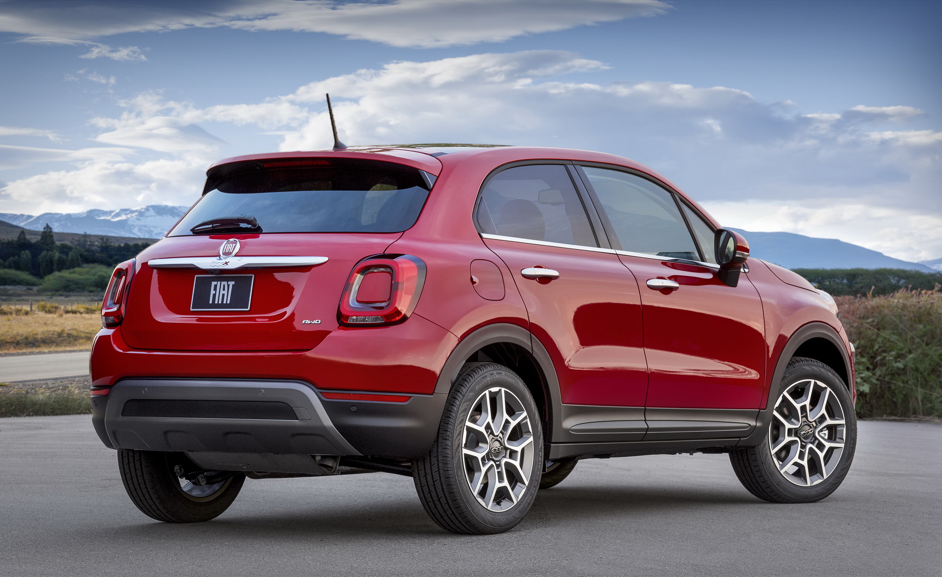 2020 Fiat 500X Sport Edition Hopes To Spice Things Up In America