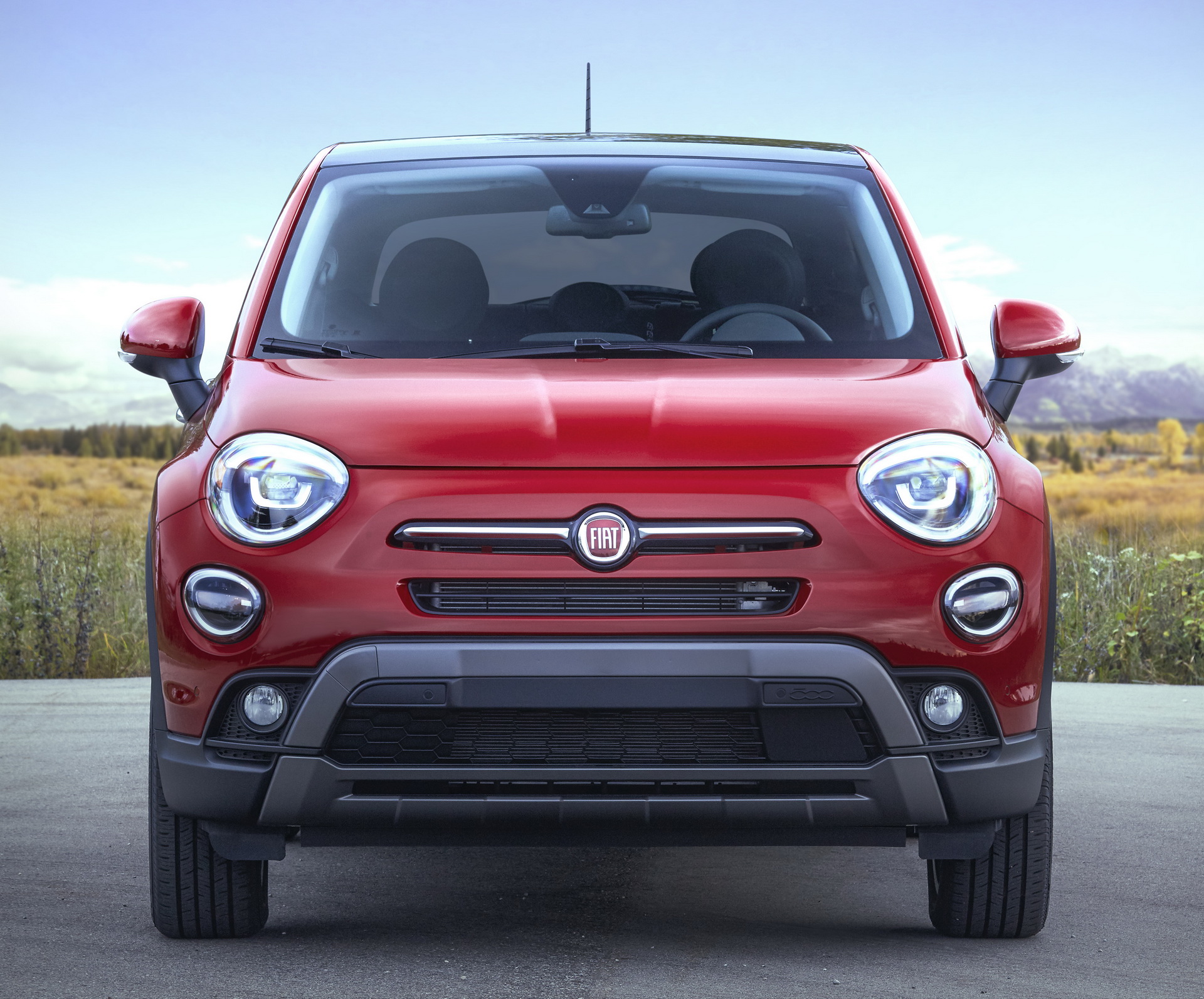 2020 Fiat 500X Sport Edition Hopes To Spice Things Up In America