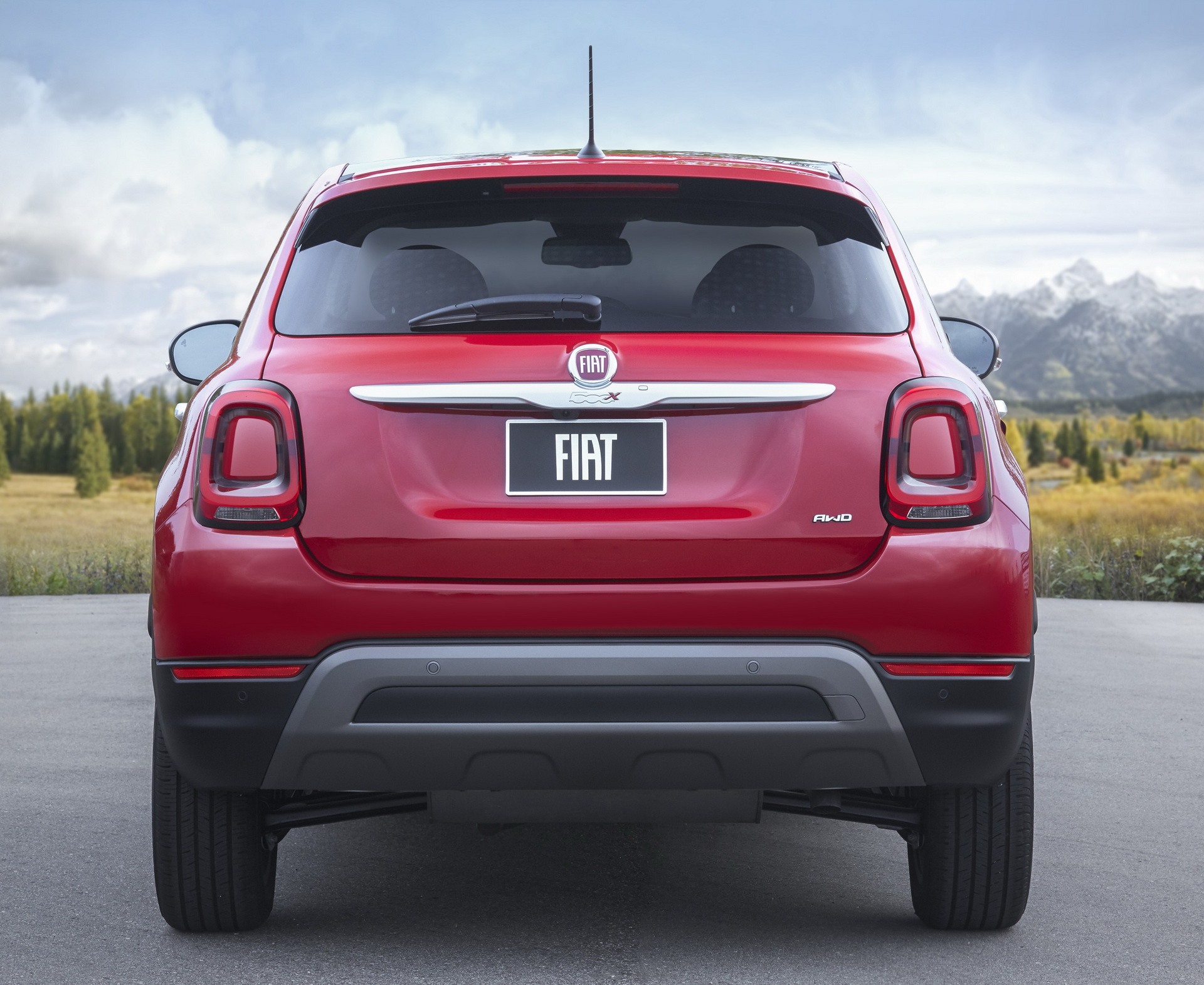 2020 Fiat 500X Sport Edition Hopes To Spice Things Up In America