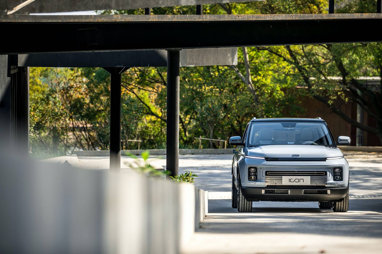 Geely Icon Officially Unveiled As Boxy Subcompact SUV With Global Ambitions