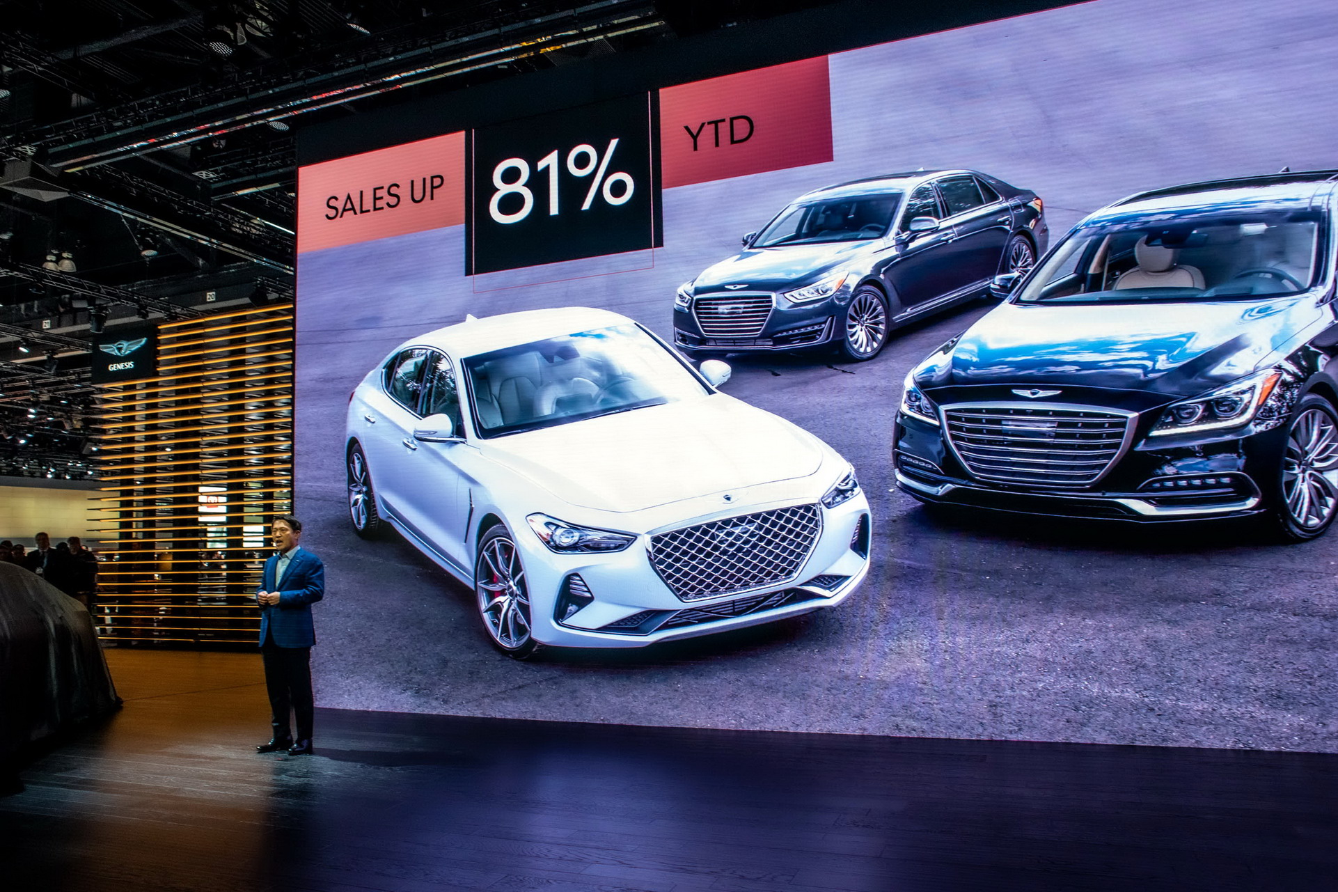 Restyled 2020 Genesis G90 Launches In U.S. With Twin-Turbo V6 And 5.0L V8