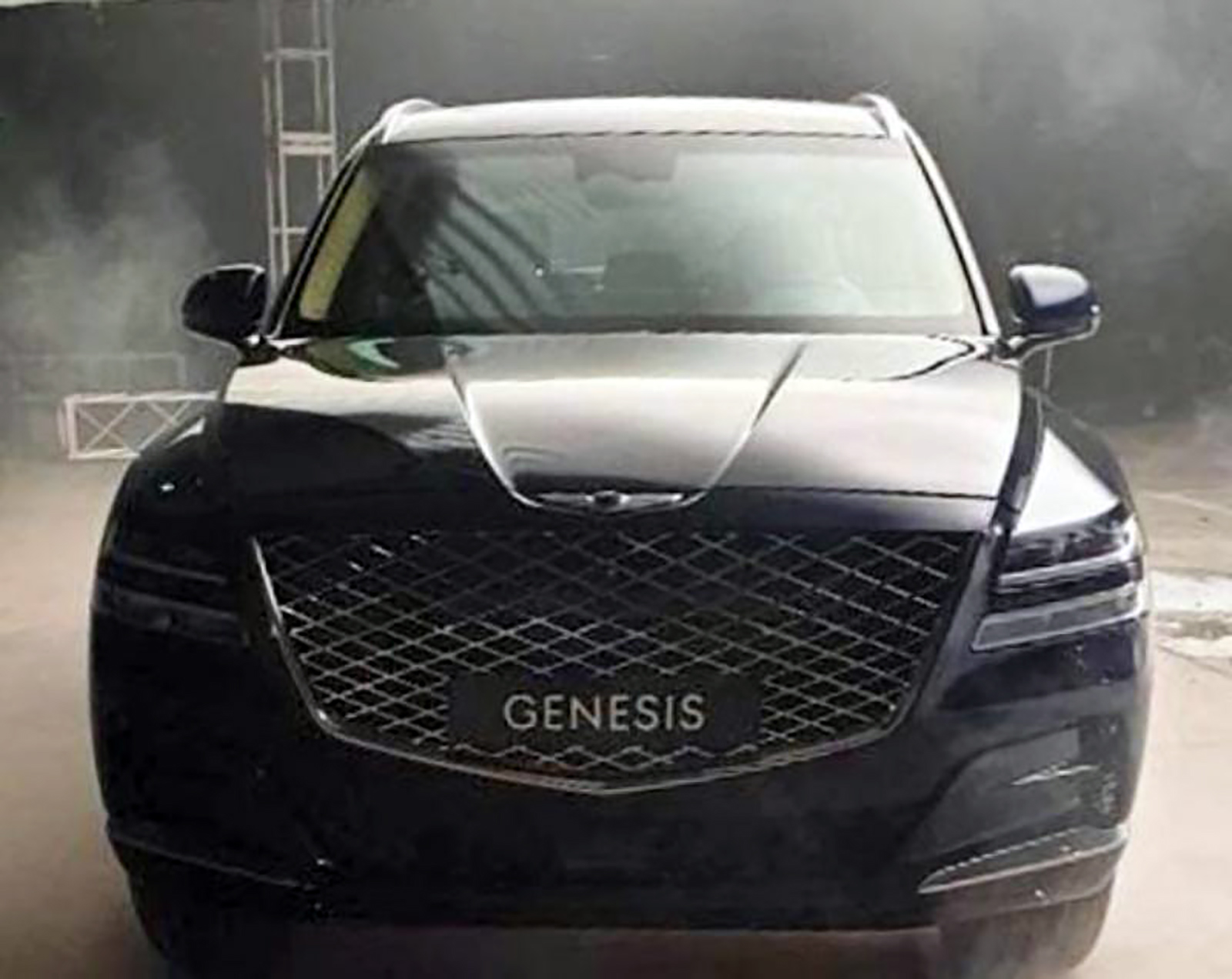2020 Genesis GV80 To Have Up To 375 HP, Will Reportedly Start Under $50,000 In Korea