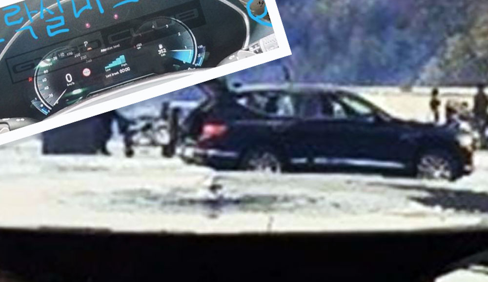 Genesis GV80 Release Date Pushed Back To 2020 January Because It Has To “Be Perfect”