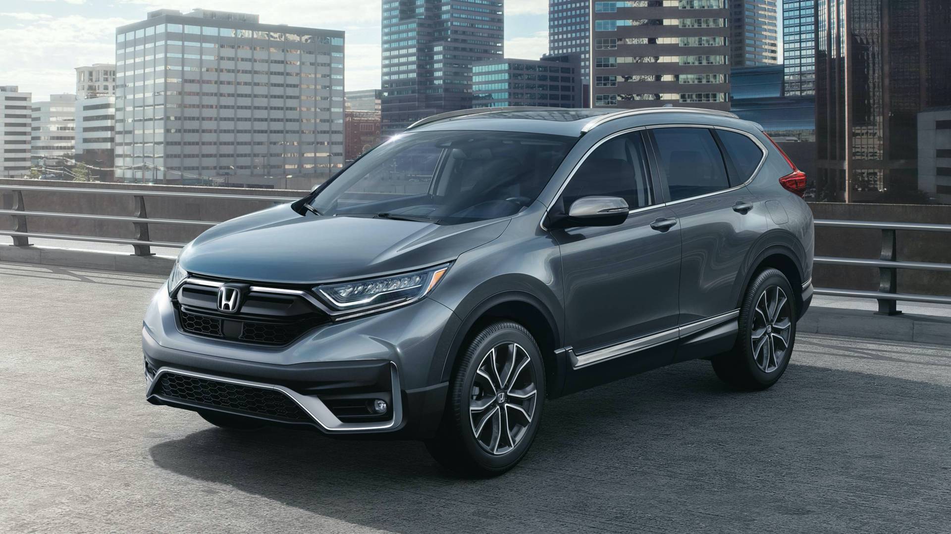 2020 Honda CR-V Gets $600 Price Bump, 1.5L Turbo-Four As Standard