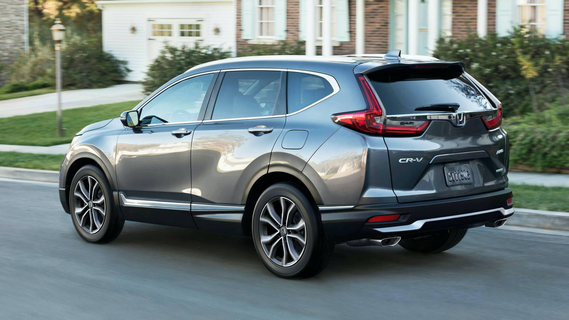 2020 Honda CR-V Gets $600 Price Bump, 1.5L Turbo-Four As Standard