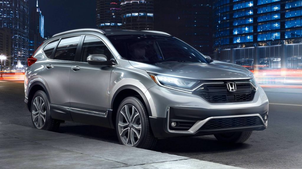  Fuel Pump Issue Could Cause The 2020 Honda CR-V To Stall