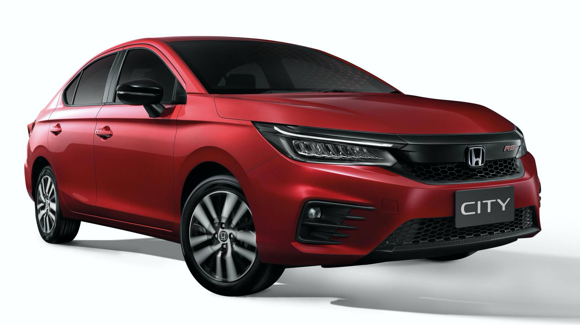 2020 Honda City Goes Upscale, Gets Sporty RS Trim For The First Time