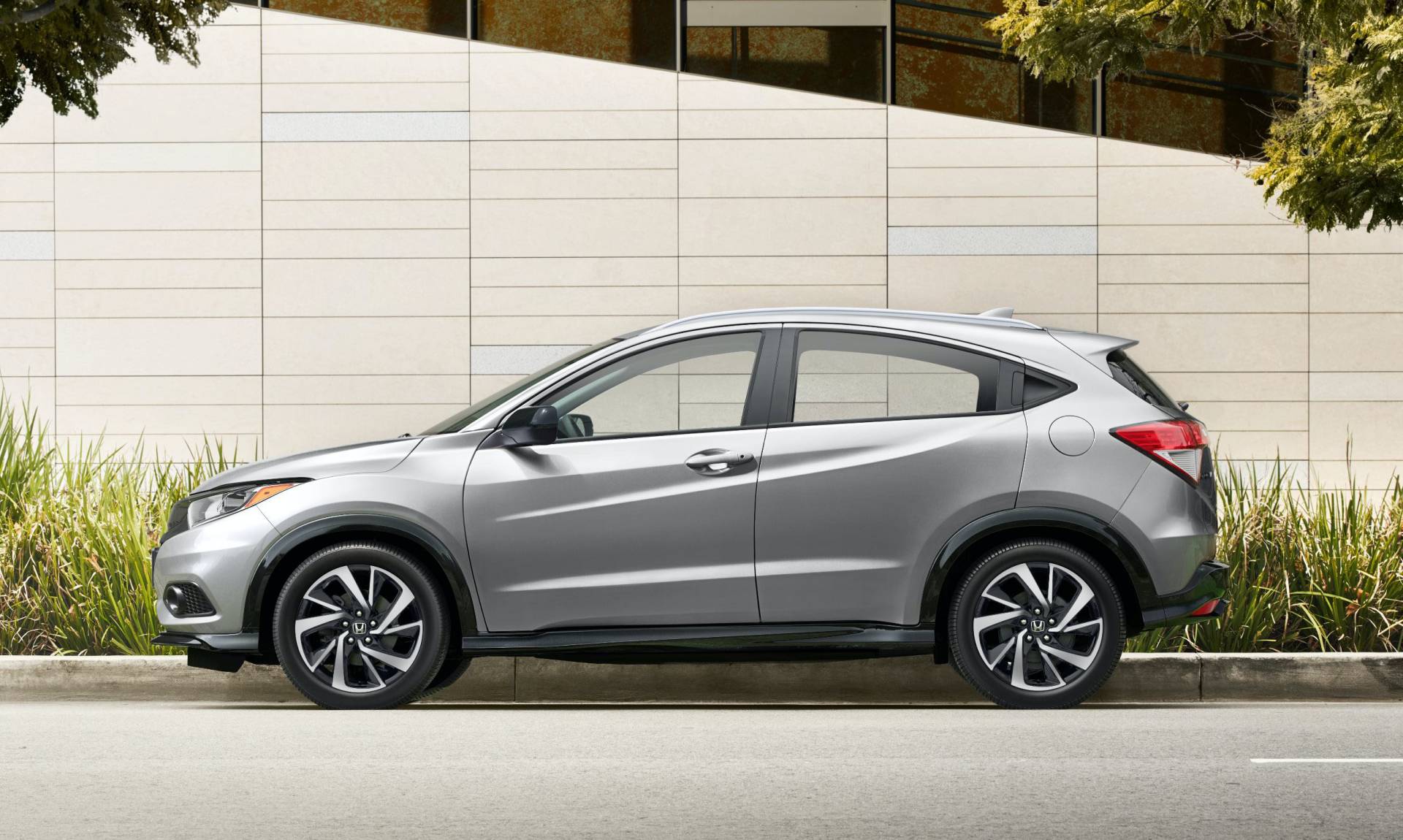 2020 Honda HR-V Carries Over Unchanged Except For Higher Prices