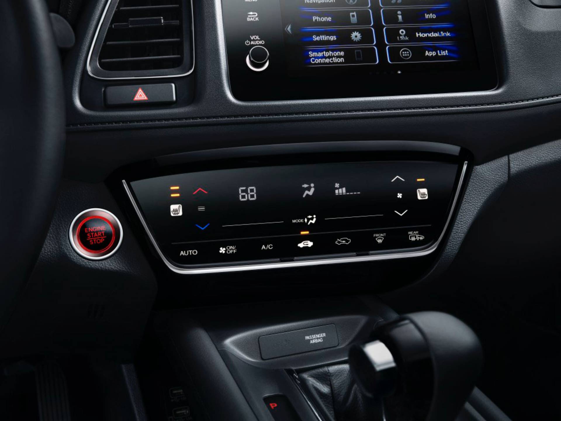 2020 Honda HR-V Carries Over Unchanged Except For Higher Prices