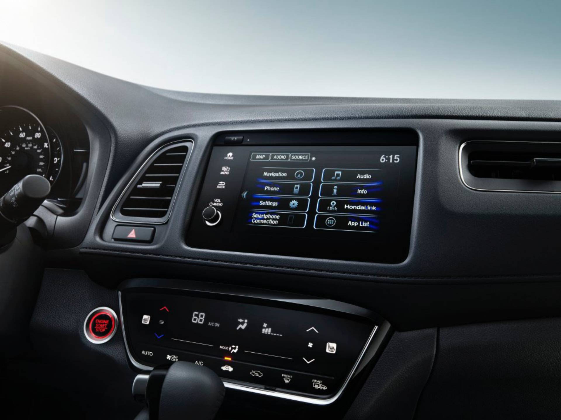 2020 Honda HR-V Carries Over Unchanged Except For Higher Prices