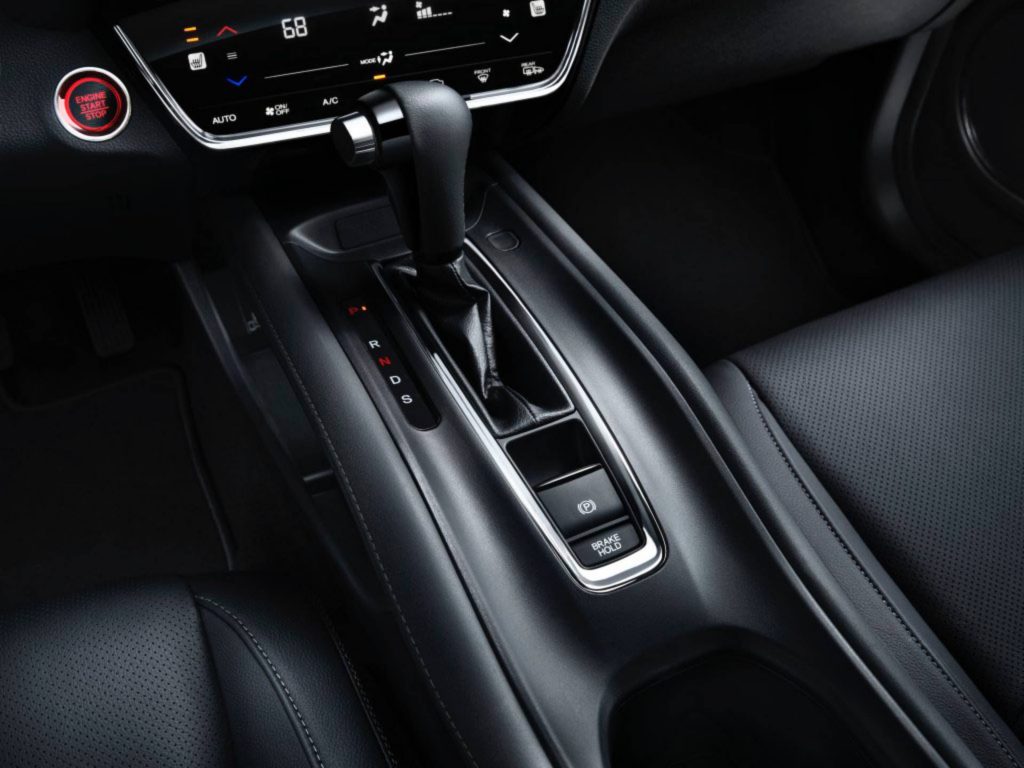 2020 Honda HR V Carries Over Unchanged Except For Higher Prices Carscoops