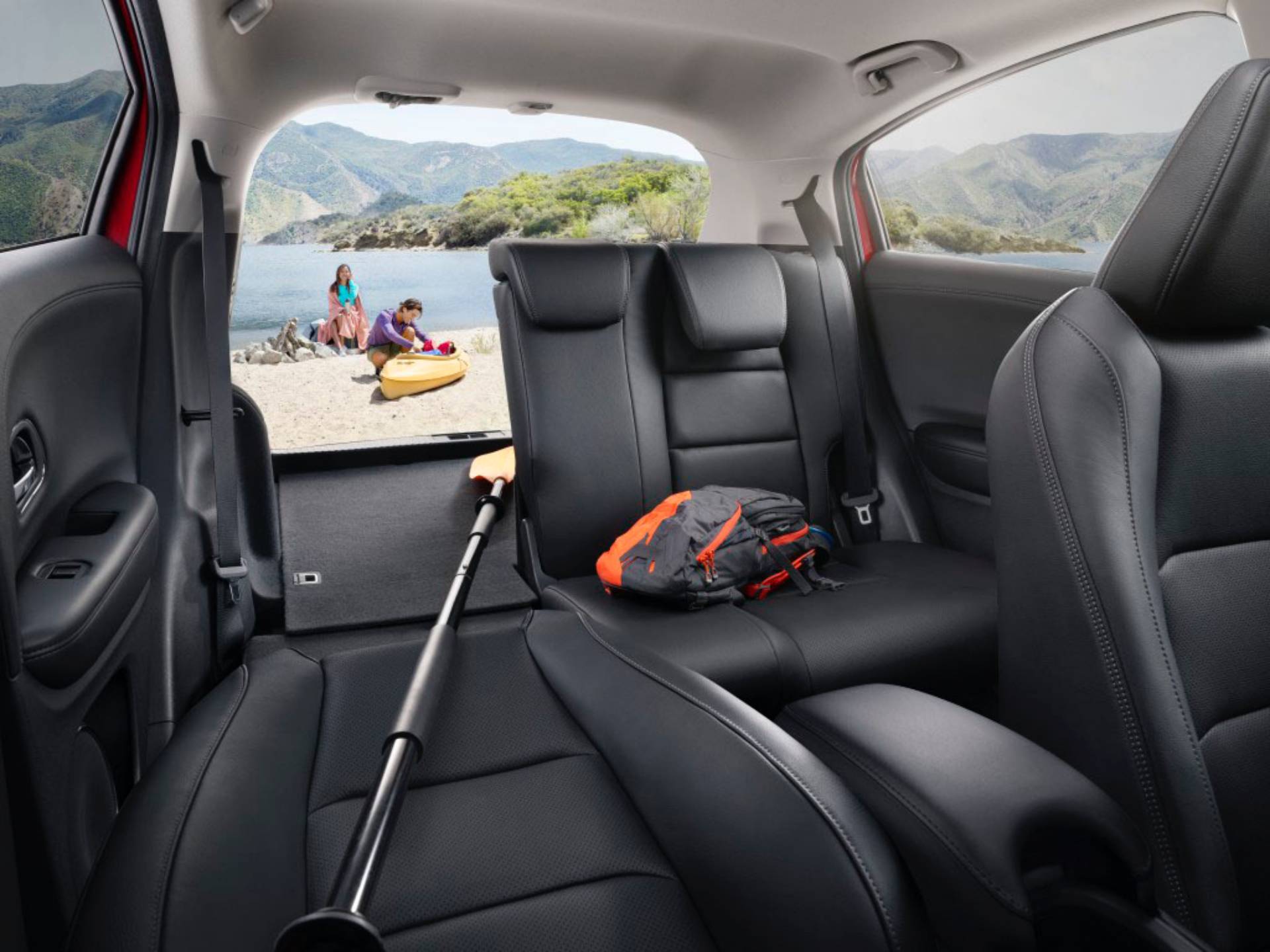 2020 Honda HR-V Carries Over Unchanged Except For Higher Prices