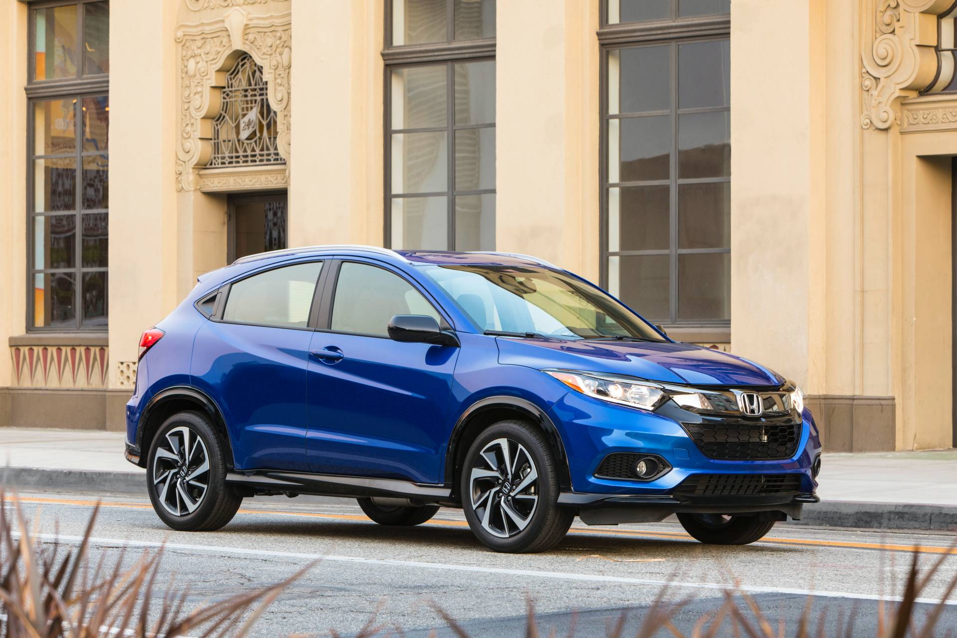 2020 Honda HR-V Carries Over Unchanged Except For Higher Prices