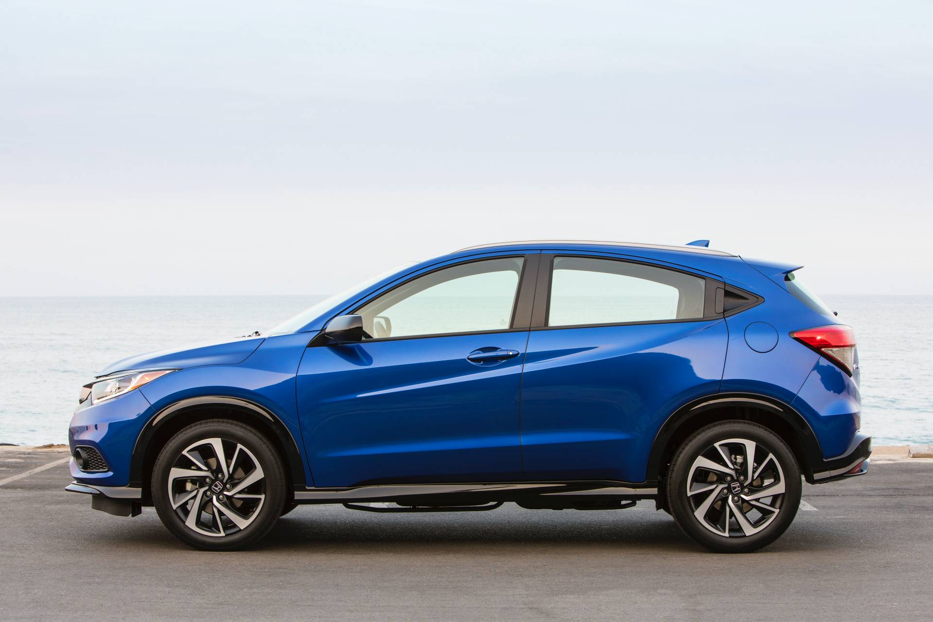 2020 Honda HR-V Carries Over Unchanged Except For Higher Prices