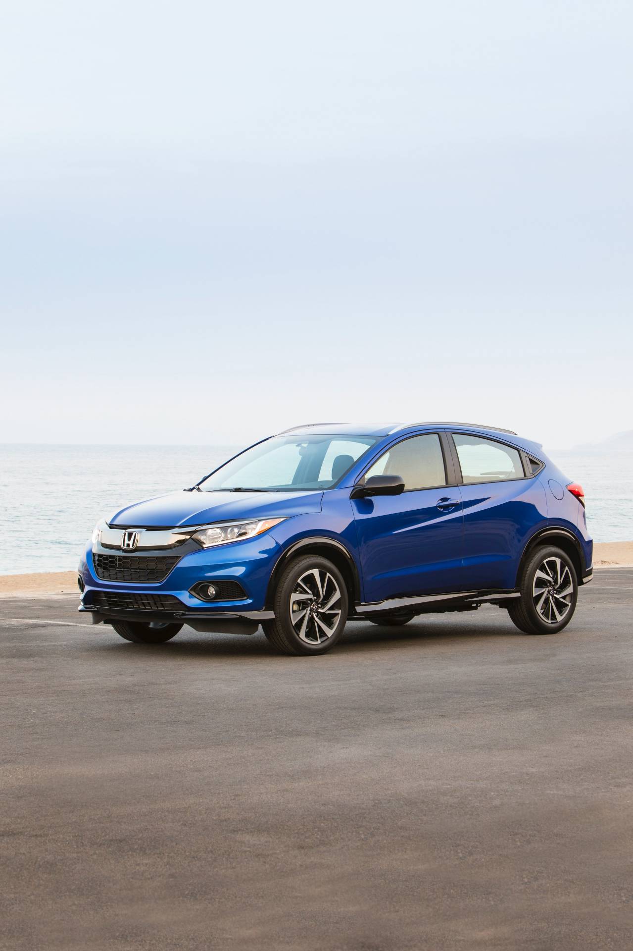 2020 Honda HR-V Carries Over Unchanged Except For Higher Prices