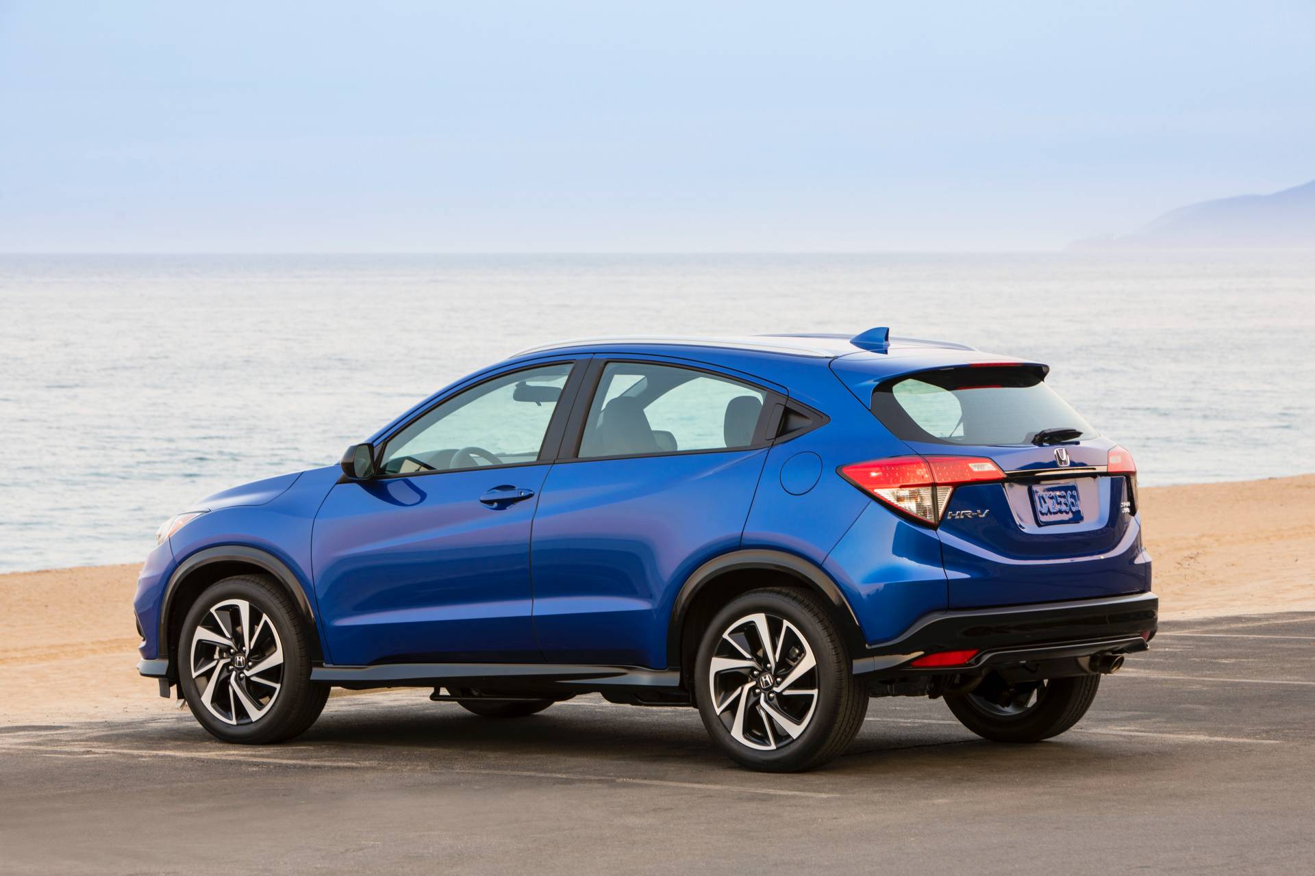 2020 Honda HR-V Carries Over Unchanged Except For Higher Prices