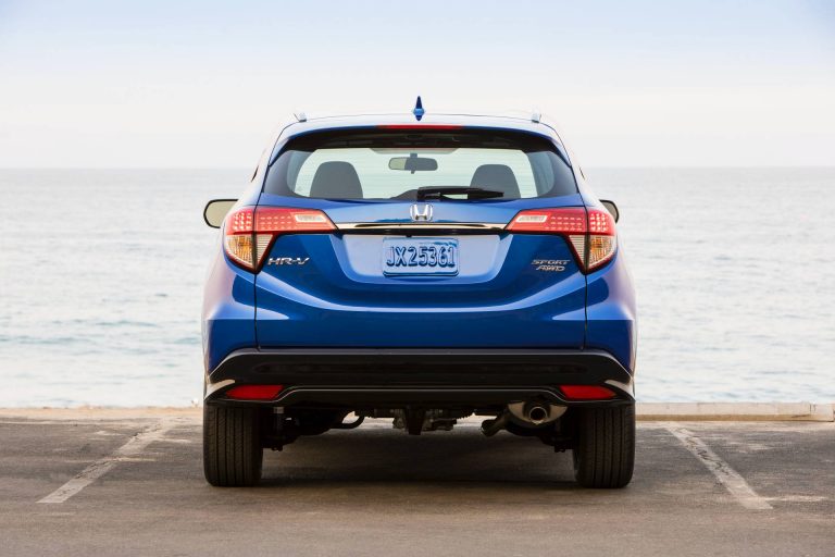 Honda Hrv 2022 Safety Features