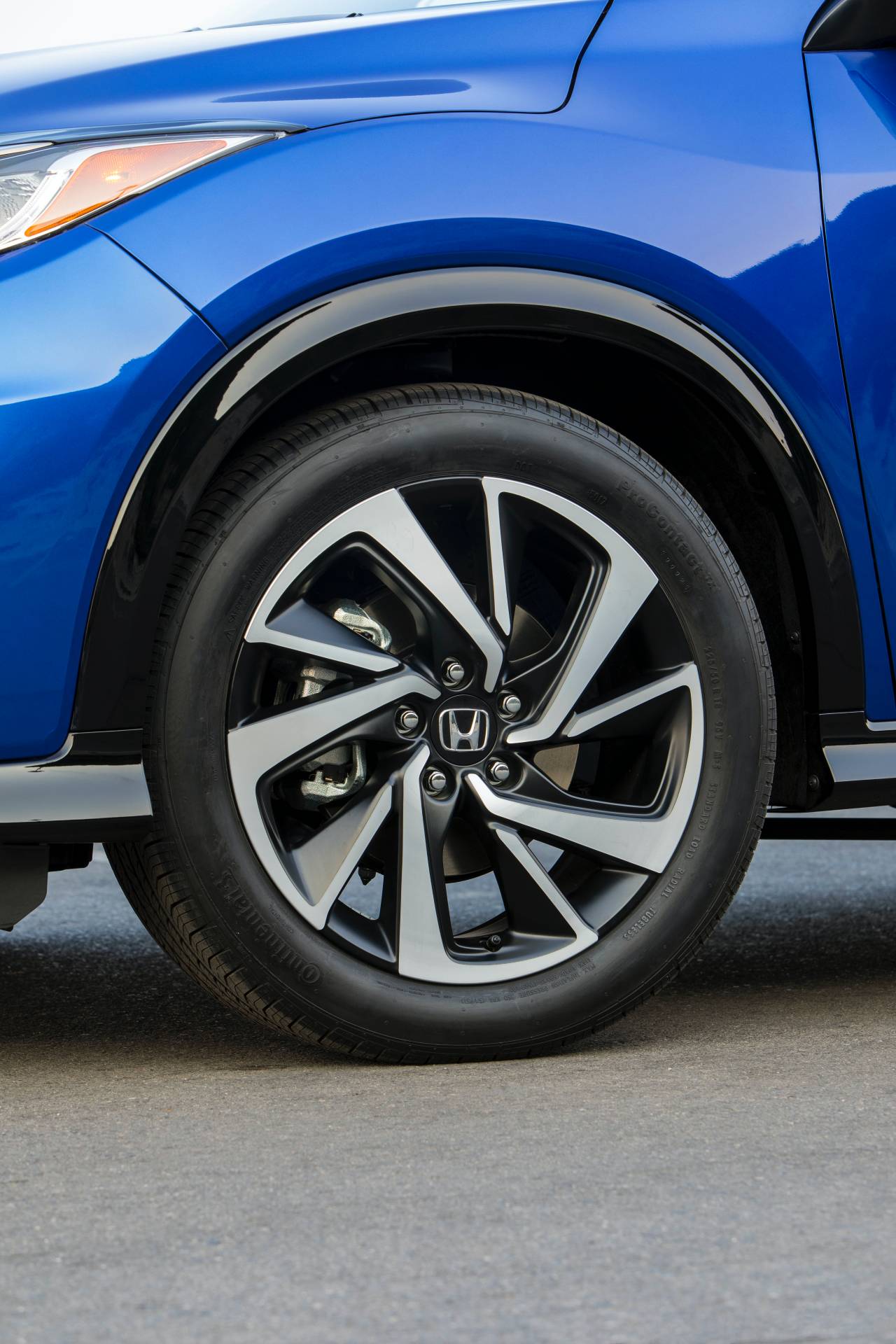 2020 Honda HR-V Carries Over Unchanged Except For Higher Prices