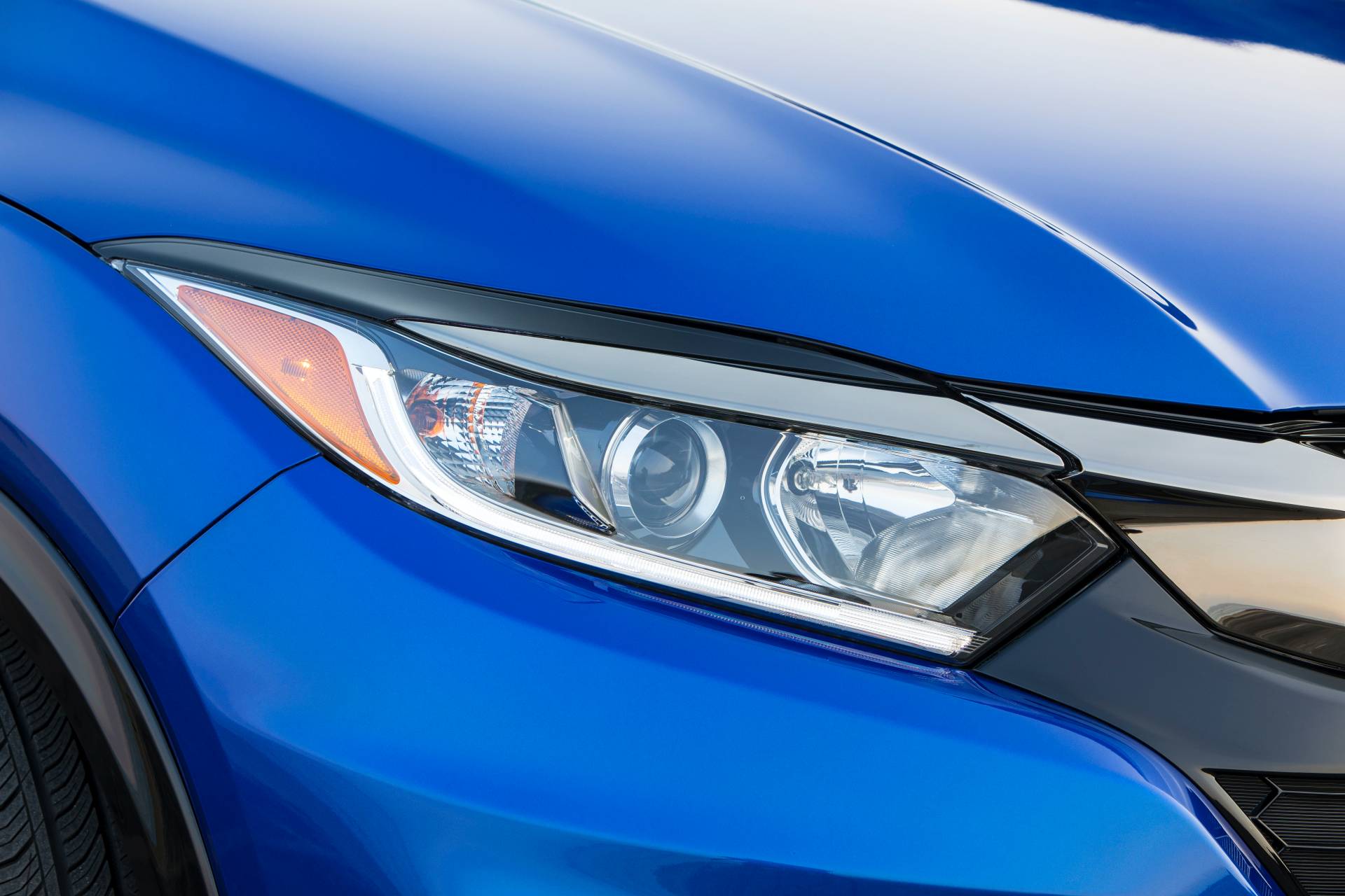 2020 Honda HR-V Carries Over Unchanged Except For Higher Prices