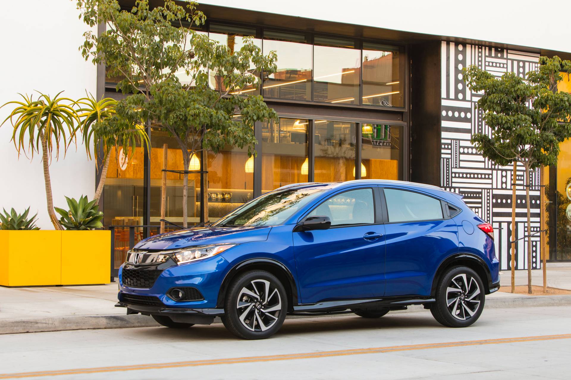 2020 Honda HR-V Carries Over Unchanged Except For Higher Prices