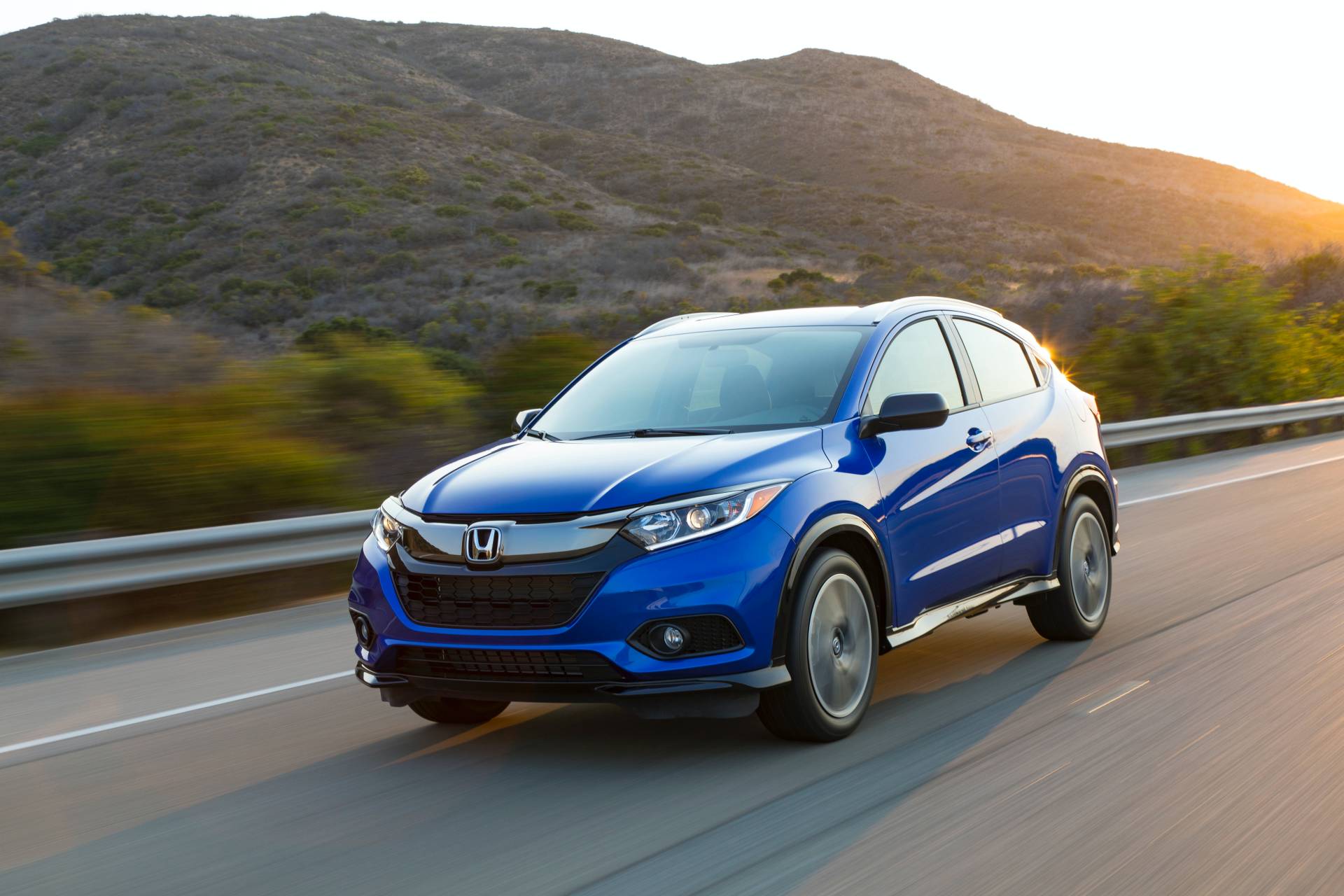 2020 Honda HR-V Carries Over Unchanged Except For Higher Prices