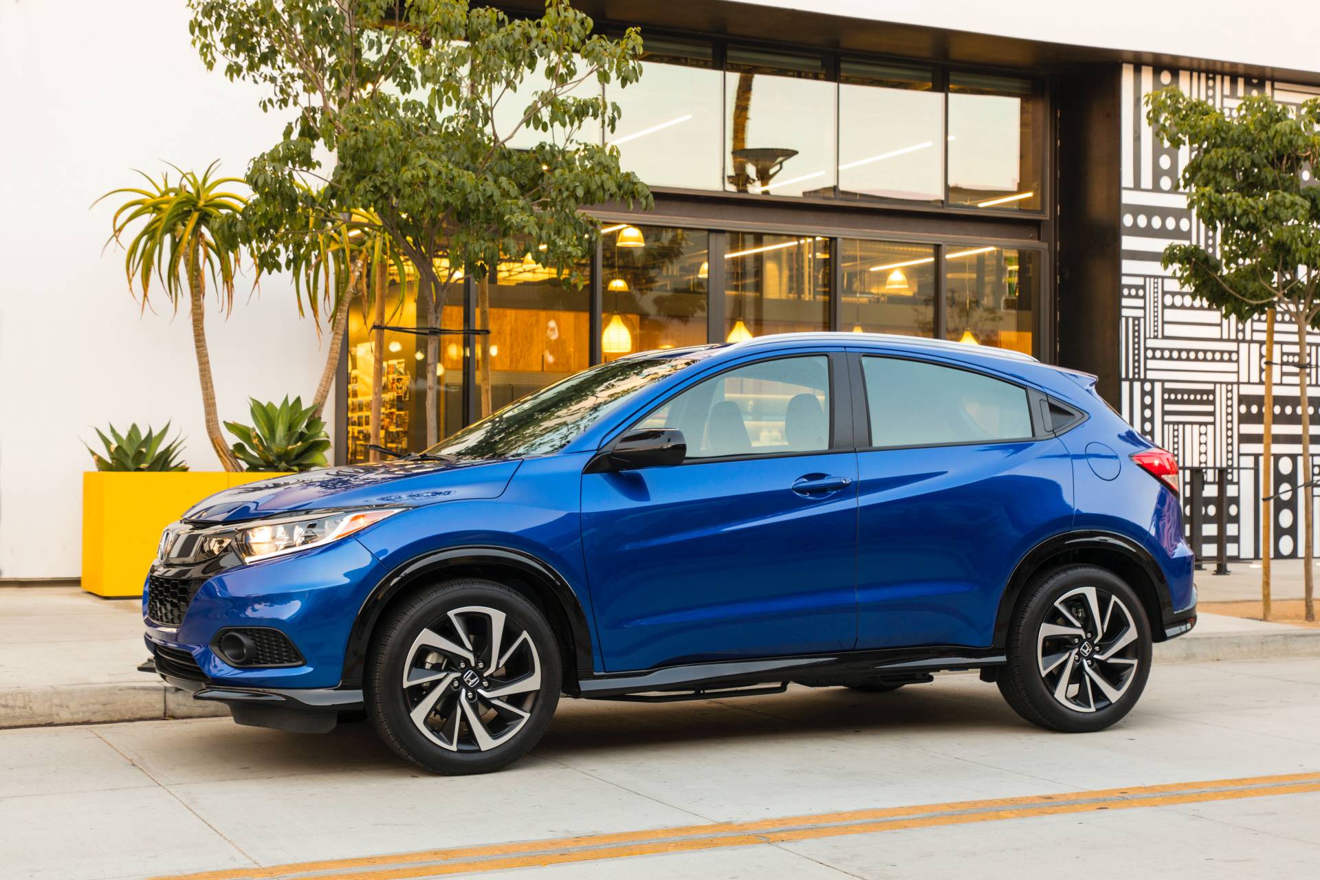 2020 Honda HR-V Carries Over Unchanged Except For Higher Prices