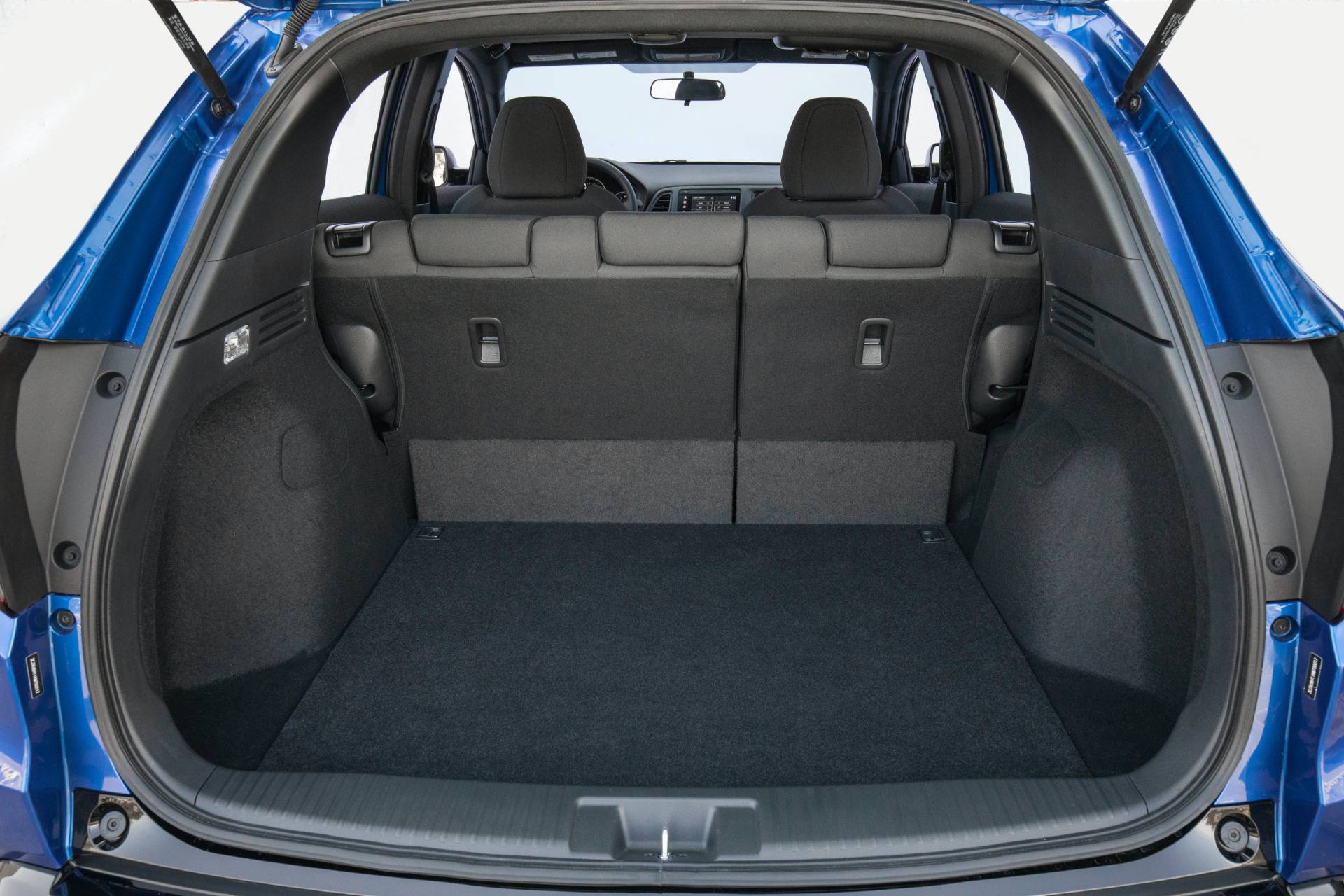 2020 Honda HR-V Carries Over Unchanged Except For Higher Prices