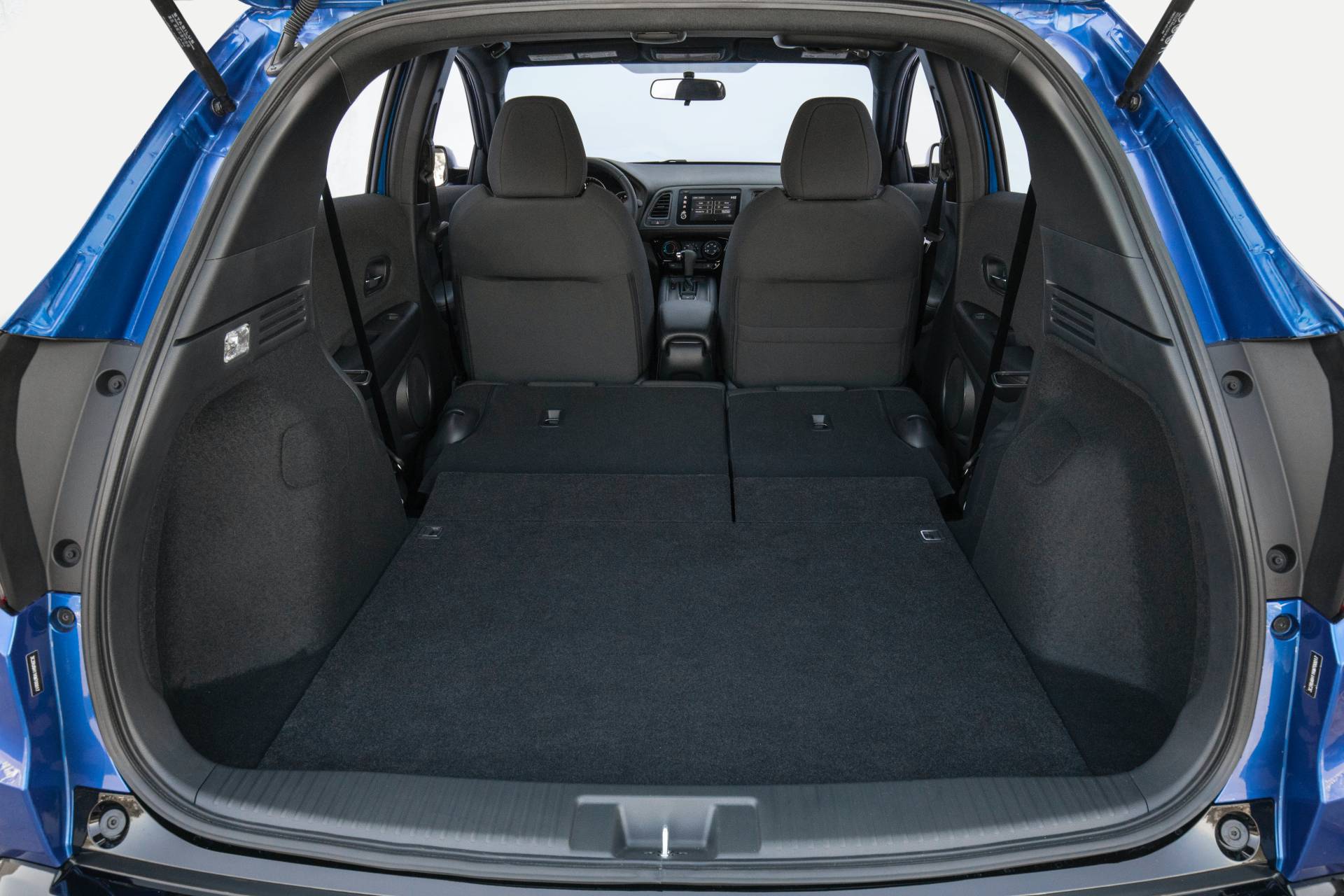 2020 Honda HR-V Carries Over Unchanged Except For Higher Prices