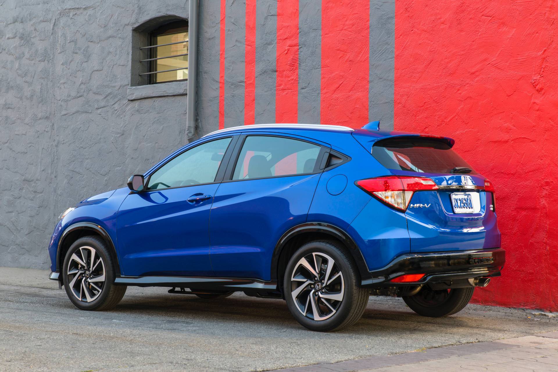 2020 Honda HR-V Carries Over Unchanged Except For Higher Prices | Carscoops